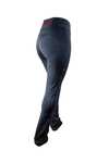 Karlslund Galdur Damen Jodhpur-Reitleggings mit Vollbesatz