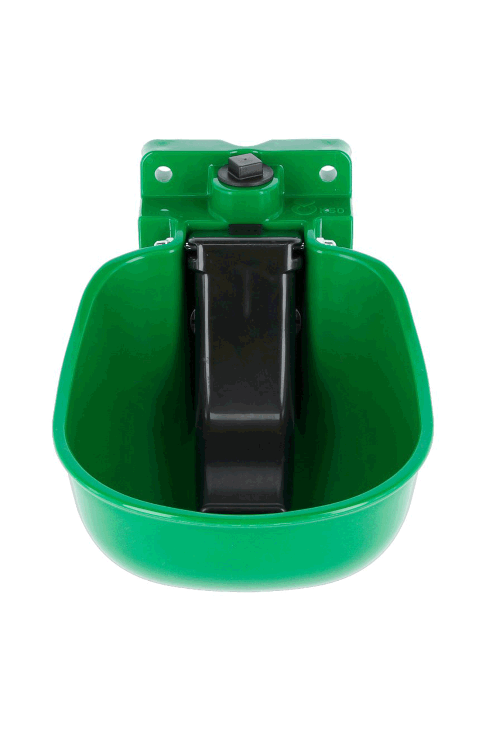 Kerbl Holland Animal Care Kunststoff Tränkebecken mit Zunge