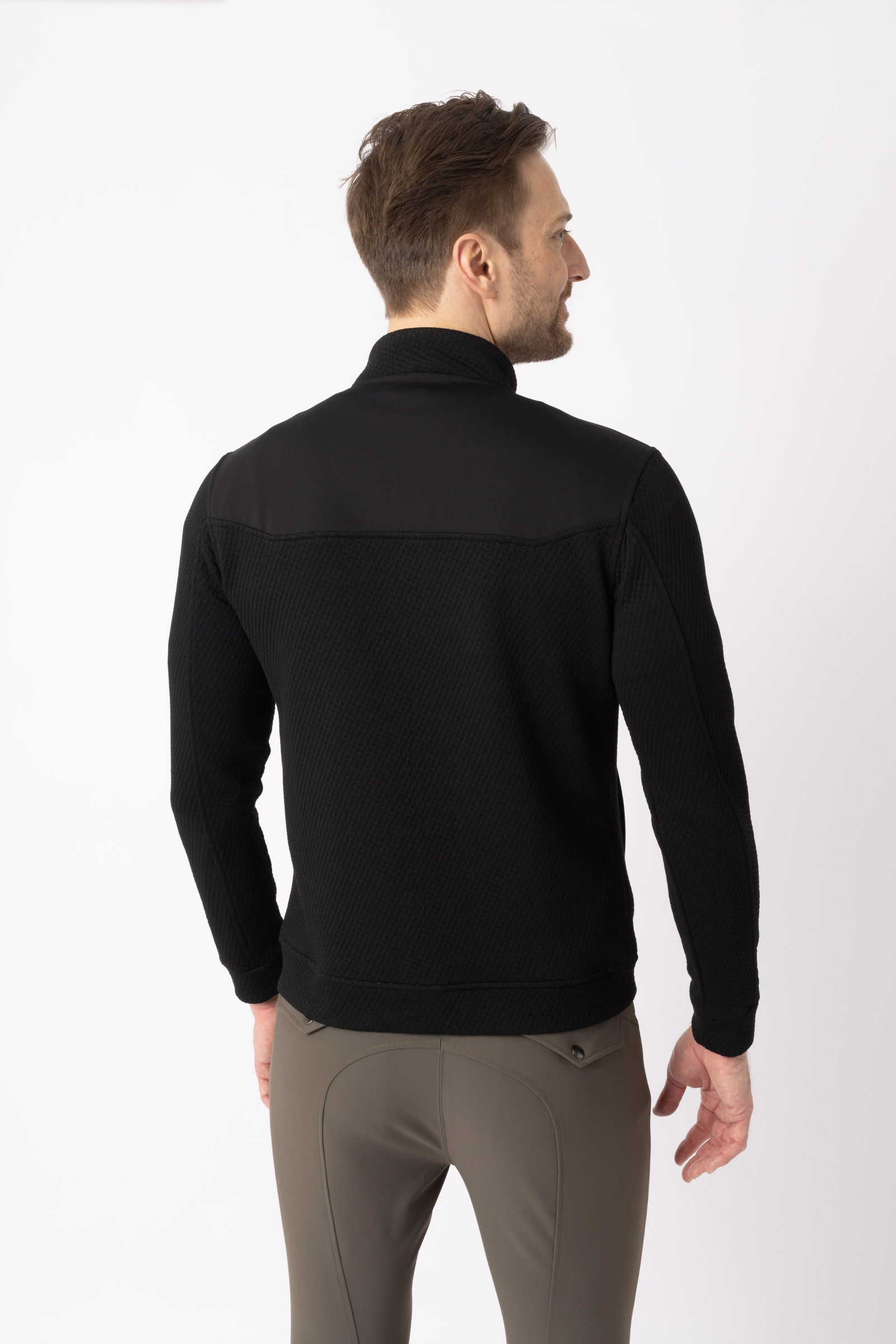 B Vertigo Axel Herren Trainings-Reitjacke