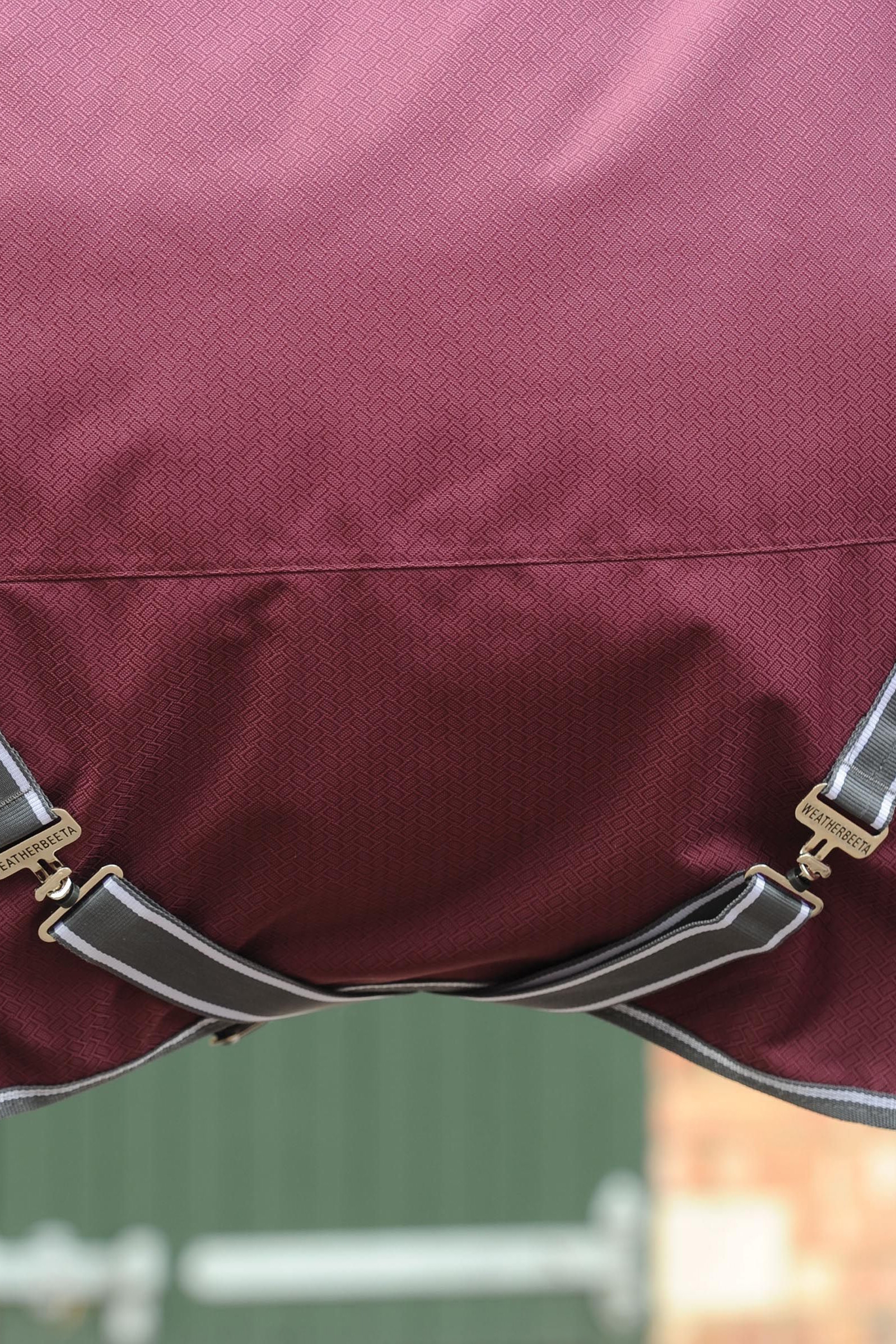 Weatherbeeta Comfitec Plus Dynamic II Weidedecke mit integriertem Halsteil, 220g