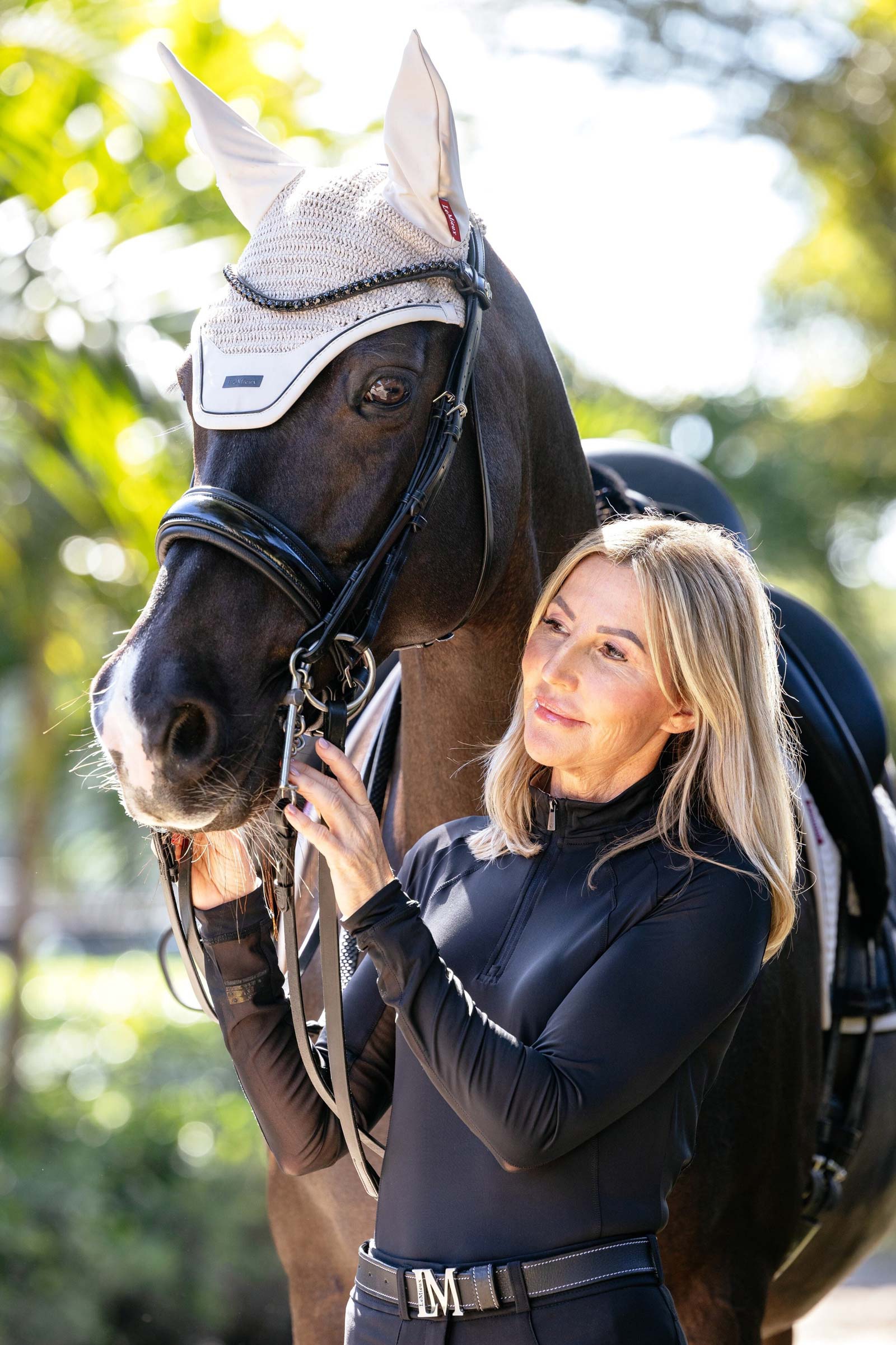 LeMieux Essence Akustik-Fliegenohren