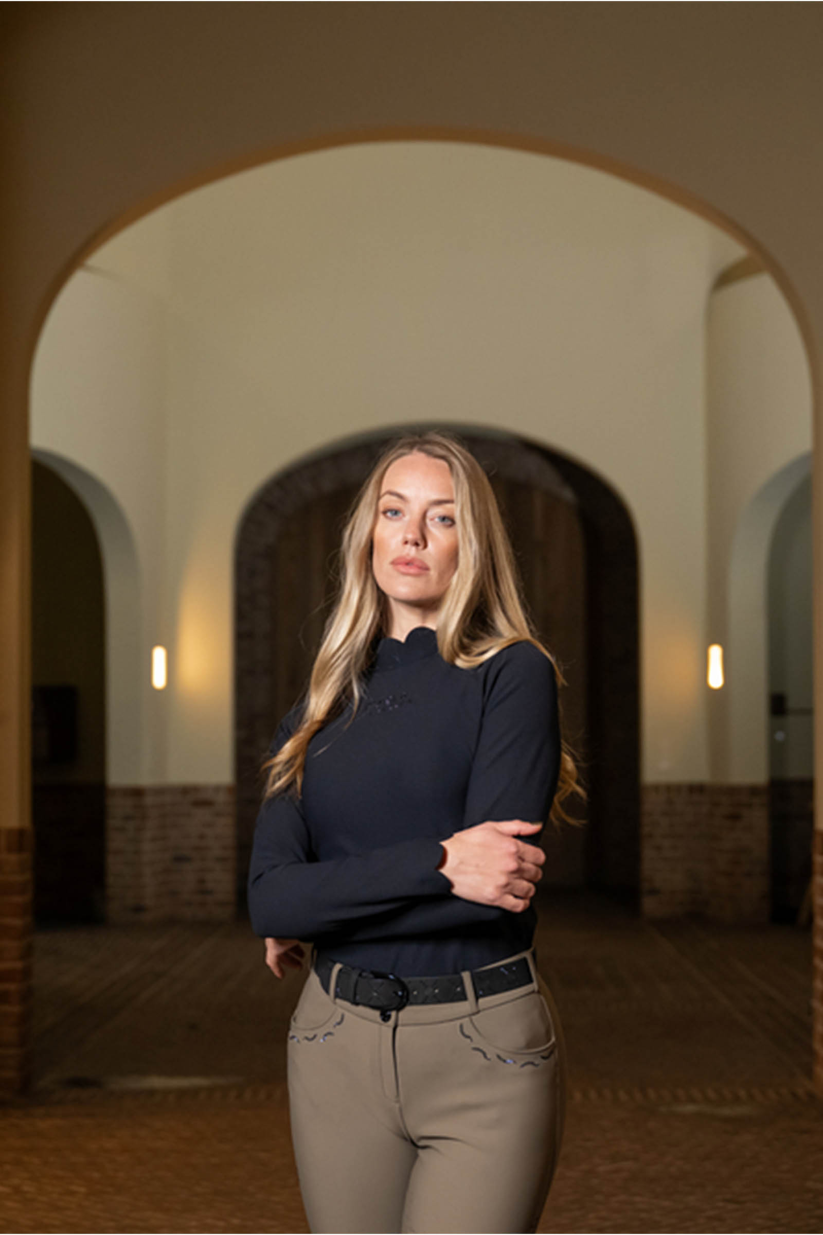 Pikeur Selection Damen Rip Shirt