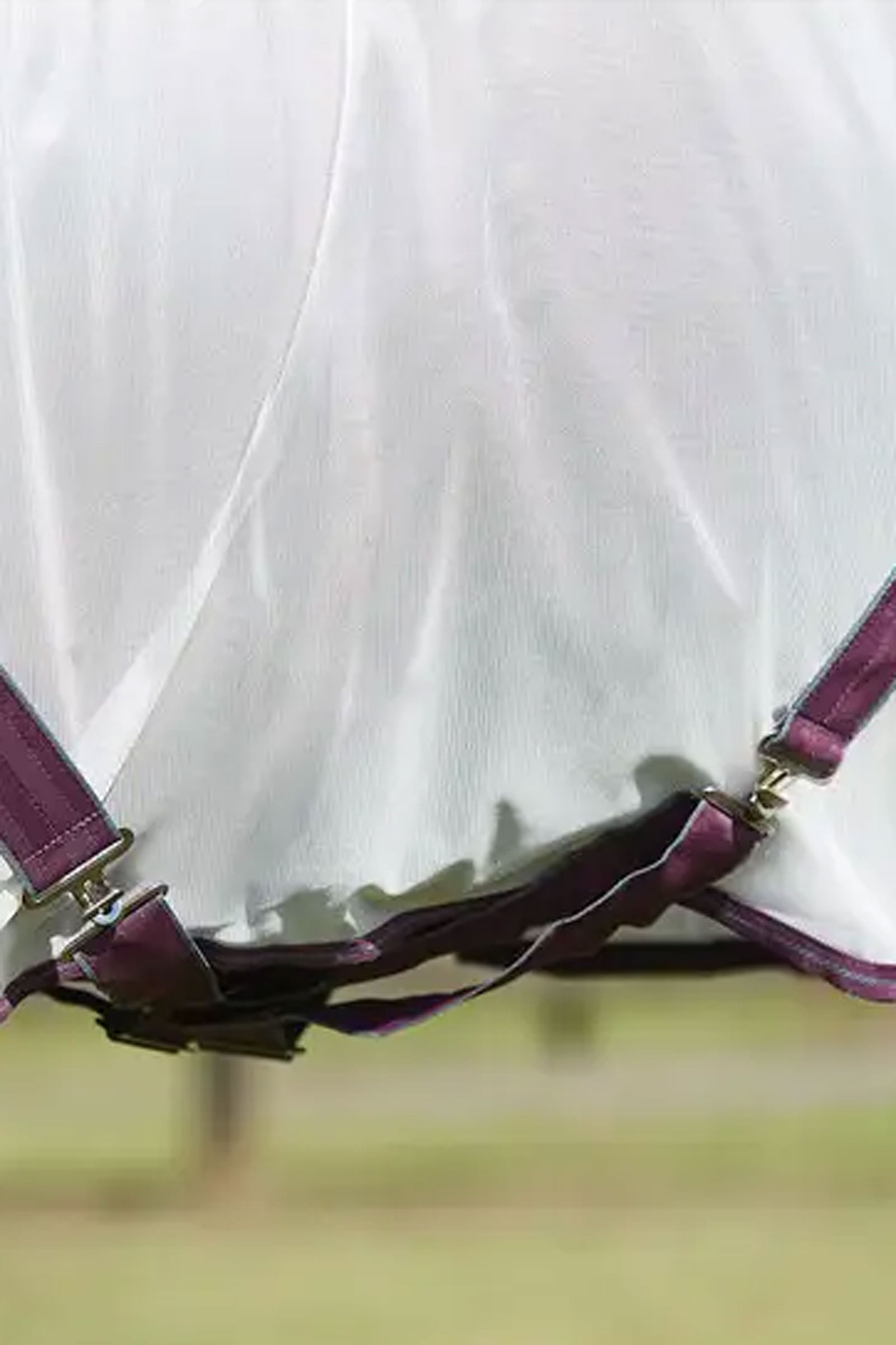 Weatherbeeta Comfitec Essential Mesh II Fliegendecke mit festem Halsteil