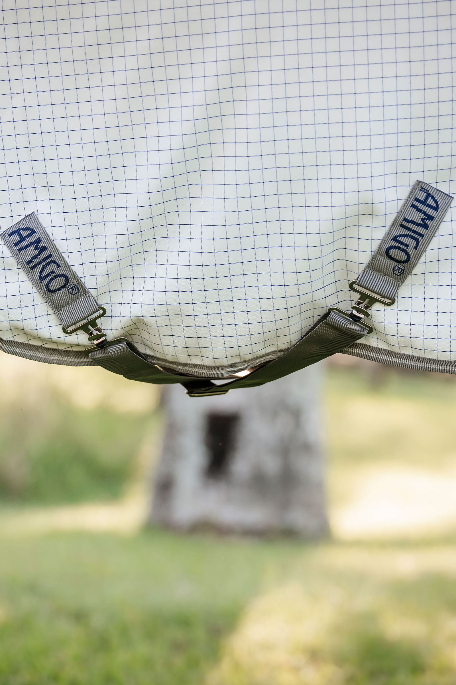Horseware Amigo Fliegendecke Plus