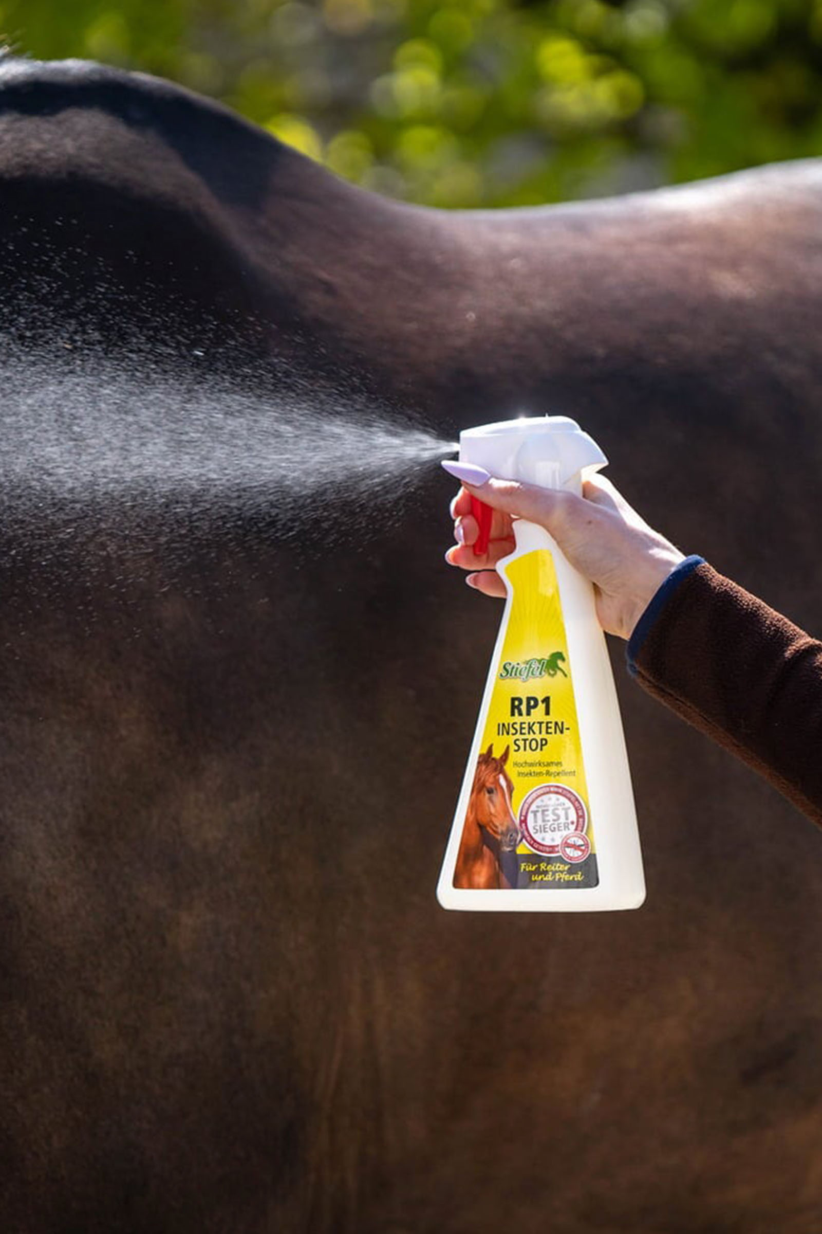 Stiefel RP1 Insekten-Stop Spray, 500ml