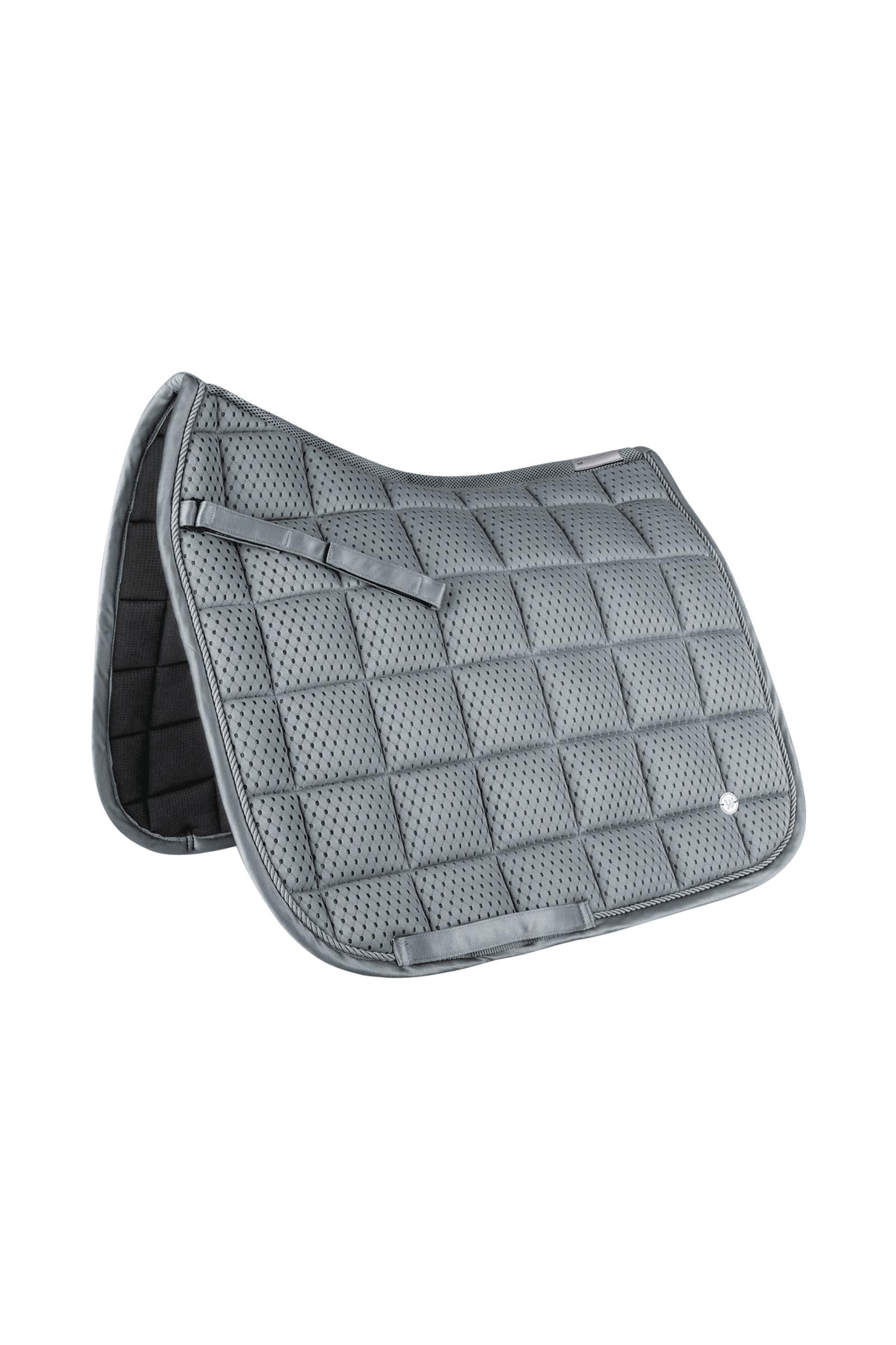 Chrome Grey Waldhausen Breath Performance Dressurschabracke