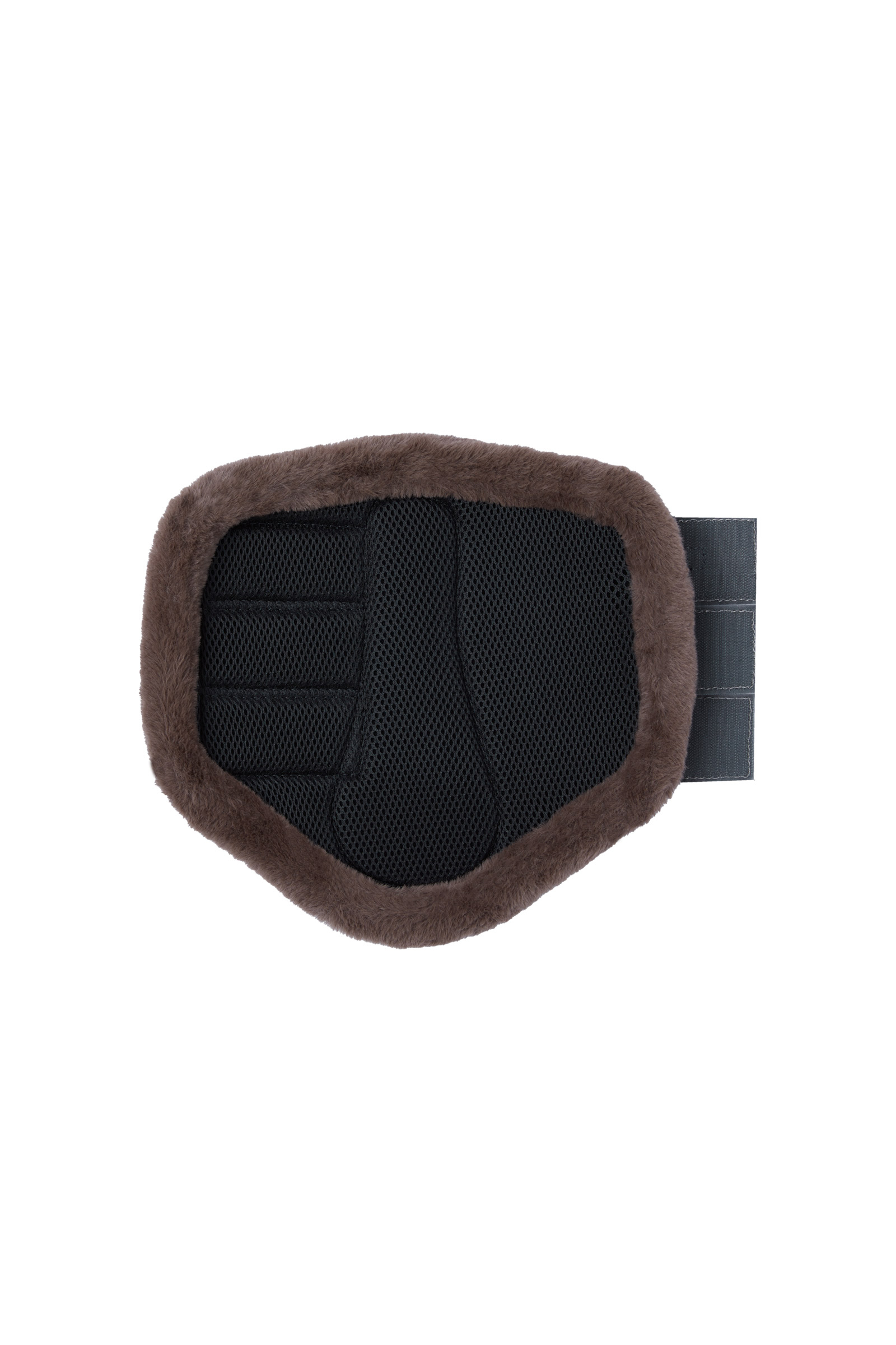 Horze Houston Gamaschen mit Kunstfellfutter