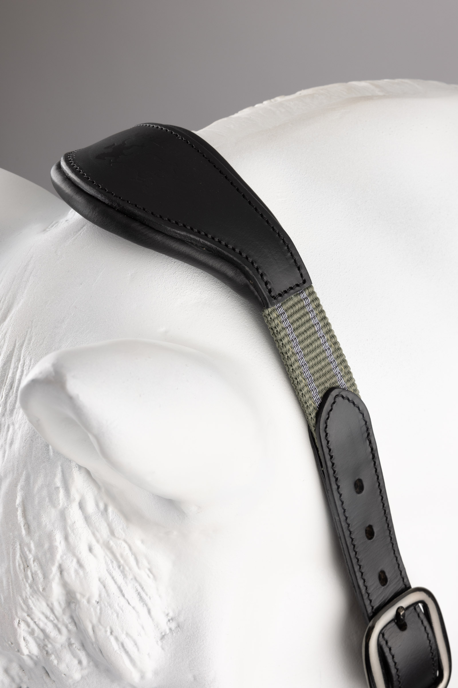 B Vertigo Lennox Lederhalfter