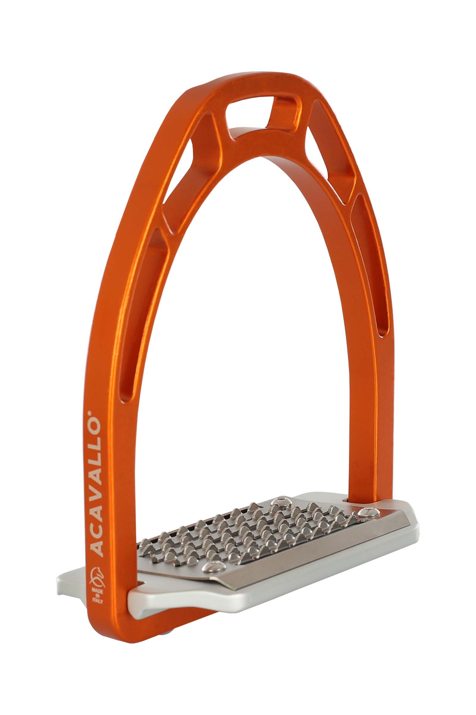 OR/B Acavallo Arco Evolution Alupro Aluminium Steigb&uuml;gel