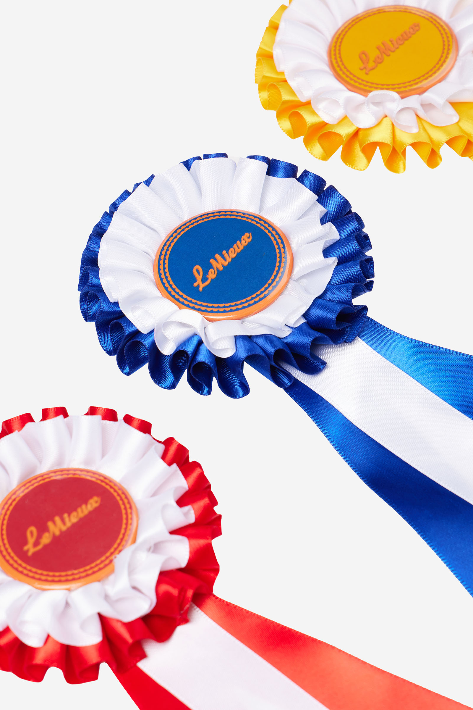 LeMieux Hobby Horse Schleifen-Set