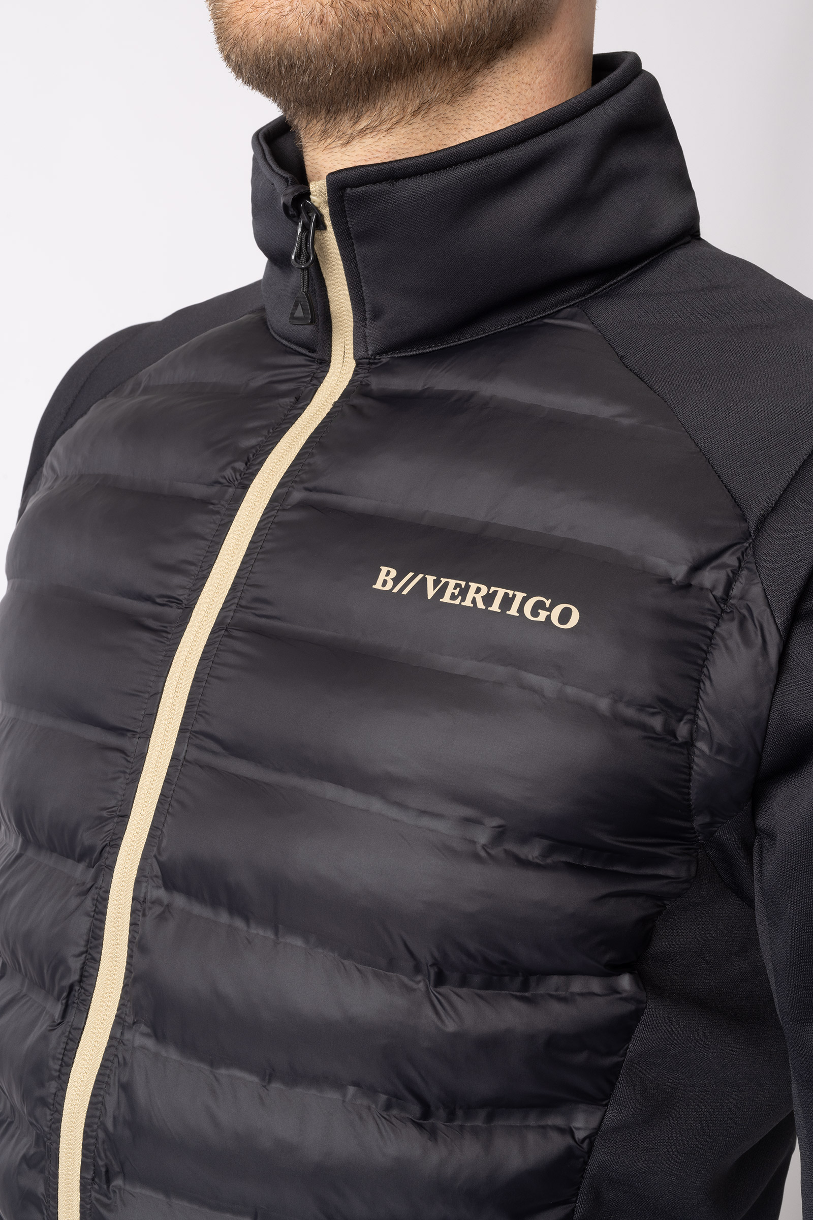 B Vertigo Brendan Herren 2-in-1 Jacke