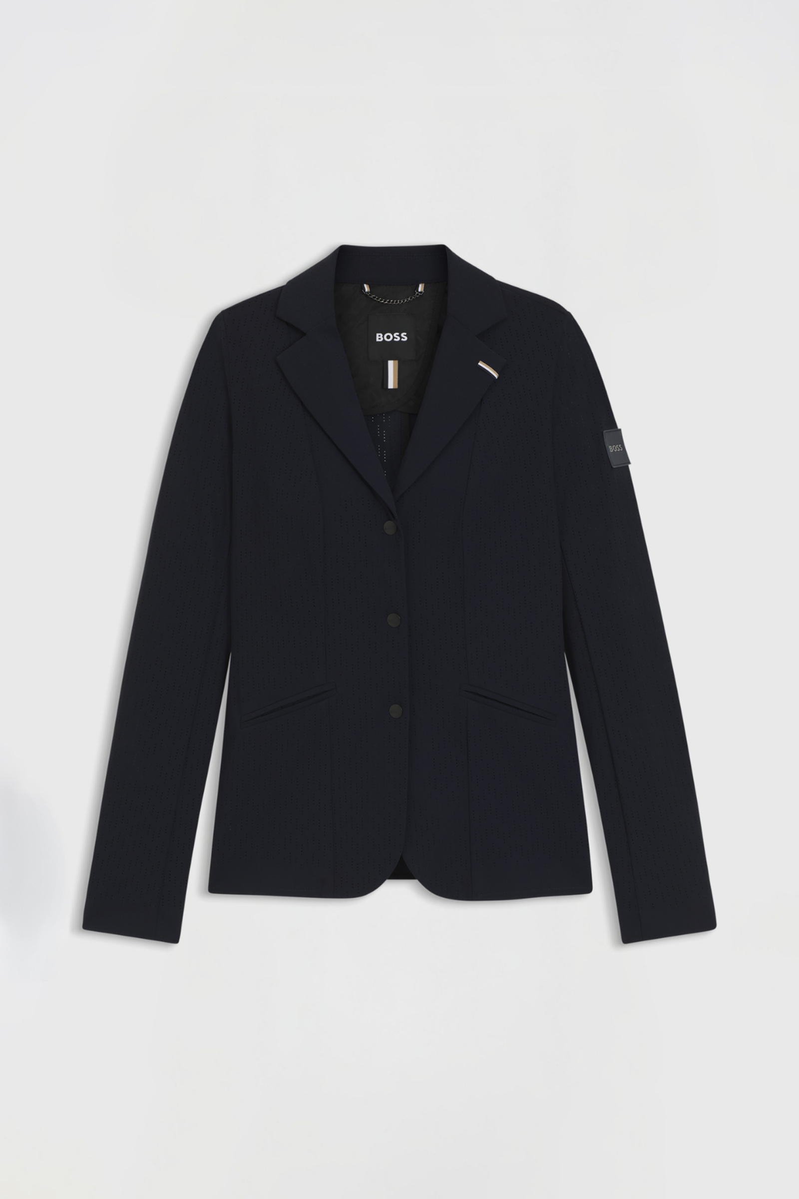 Boss Alina Damen Forato Turnierjacket
