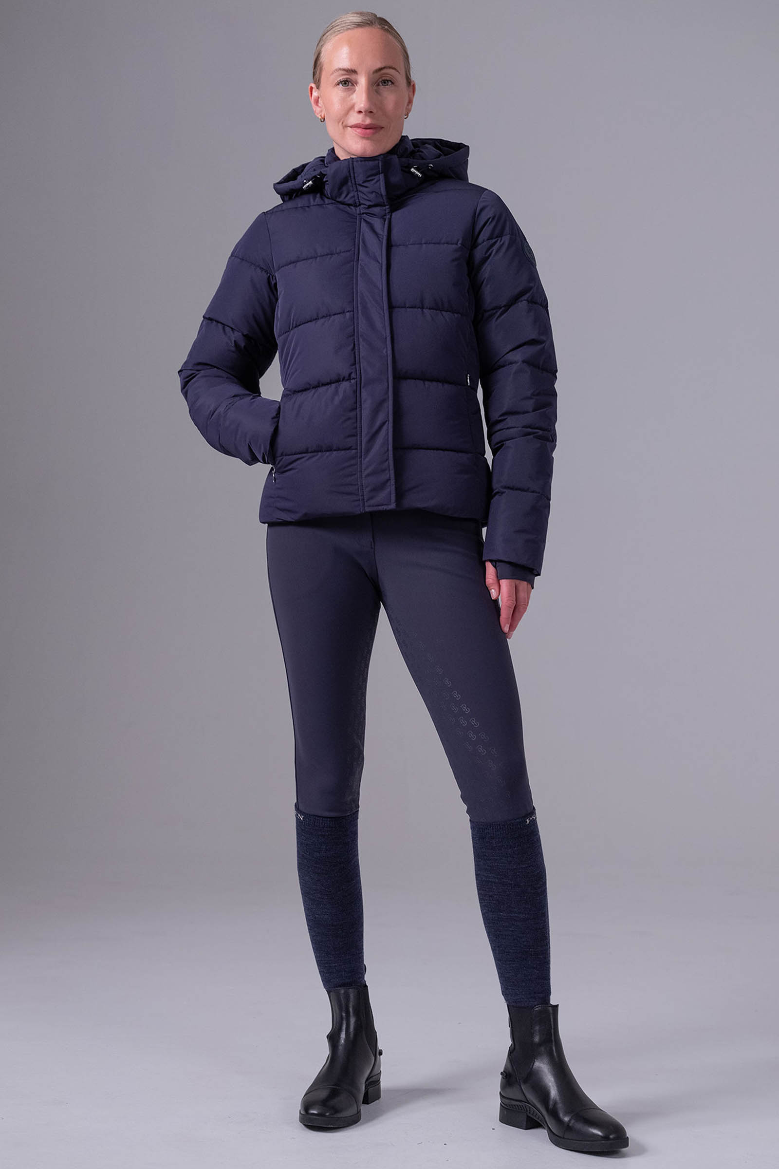 PS of Sweden Diane Women´s Detachable Puffer Coat