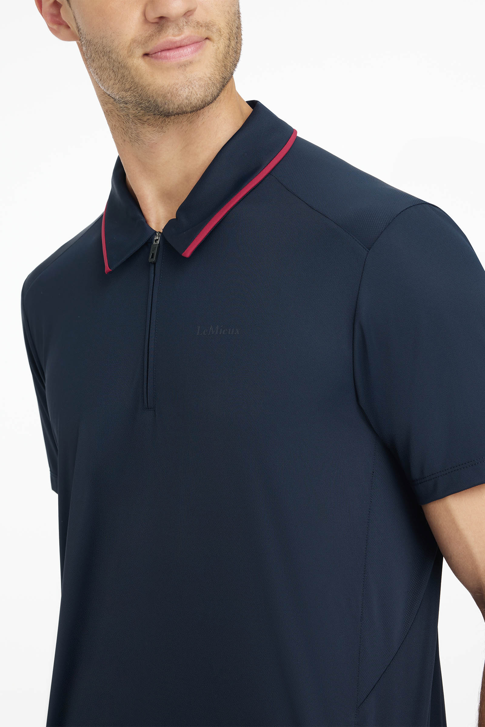 LeMieux Herren Performance Poloshirt