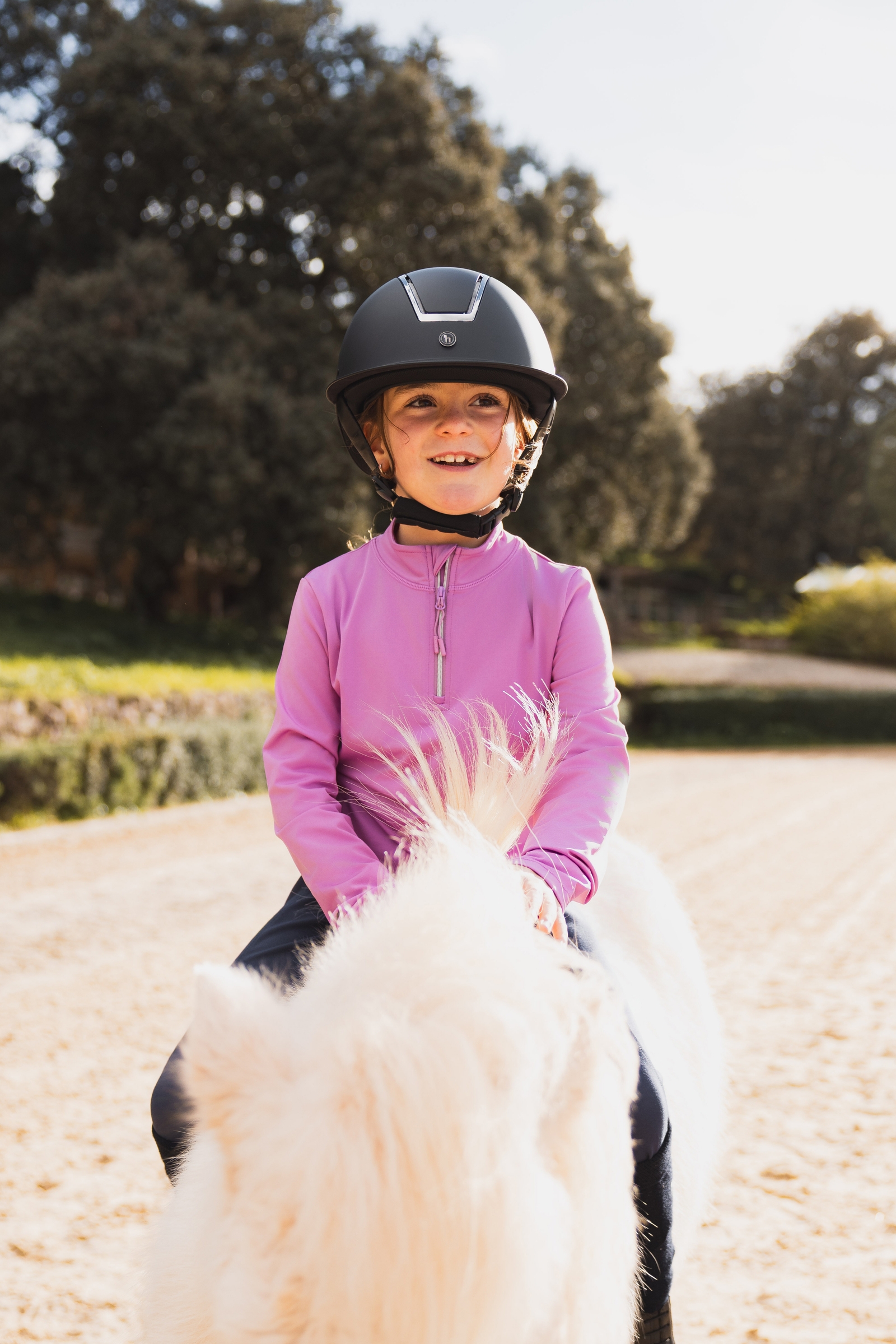 Horze Mea Kinder Trainingsshirt