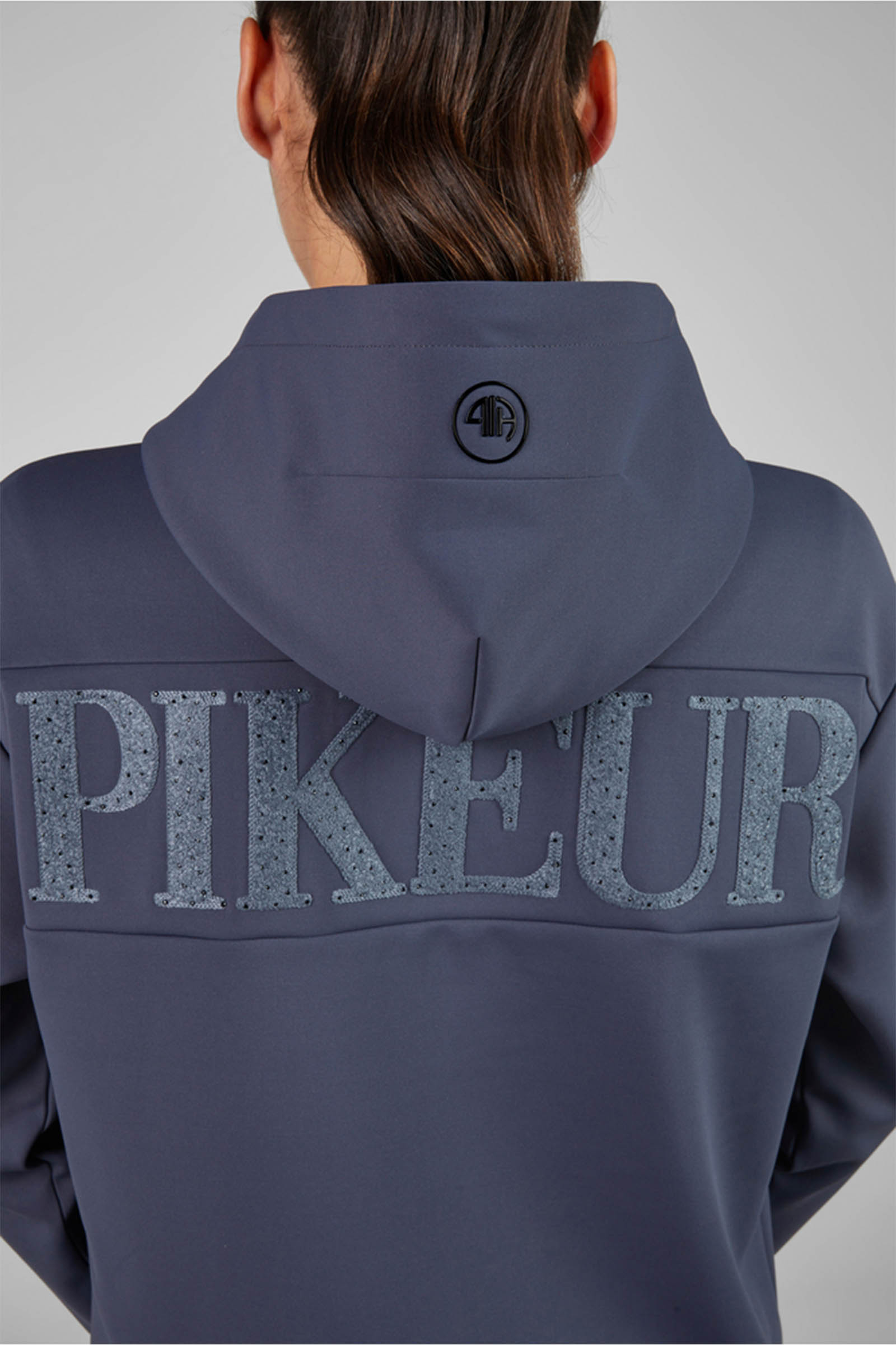 Pikeur Athleisure Damen Hoody Jacke