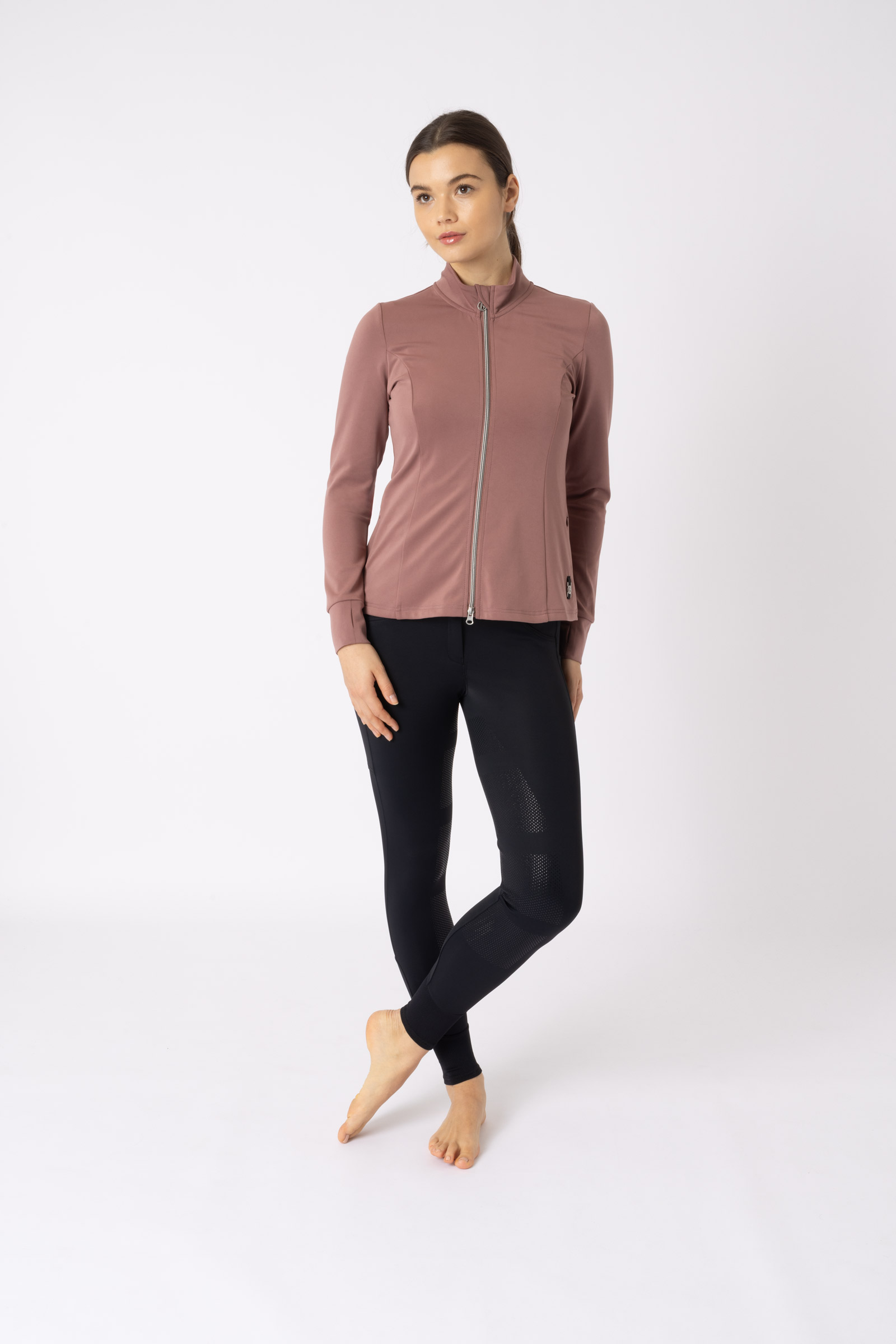 B Vertigo Sarah Damen Trainings Reitjacke