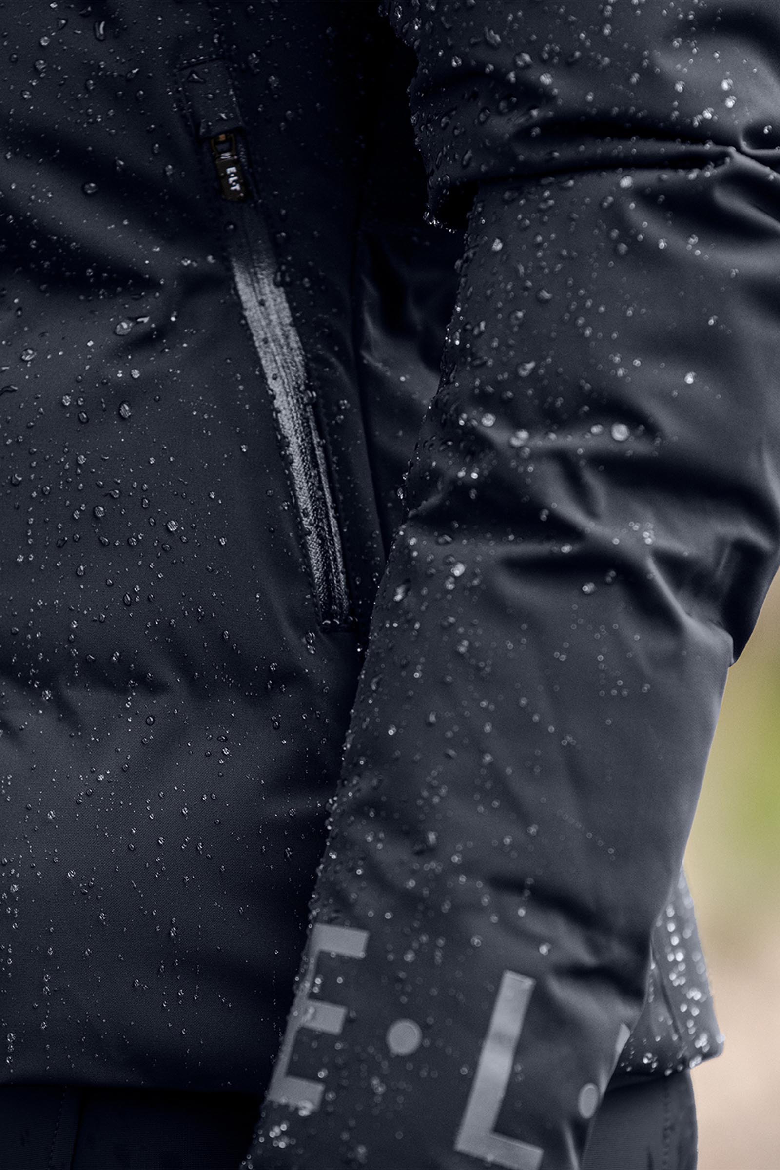 ELT Ohio Damen Winterreitjacke