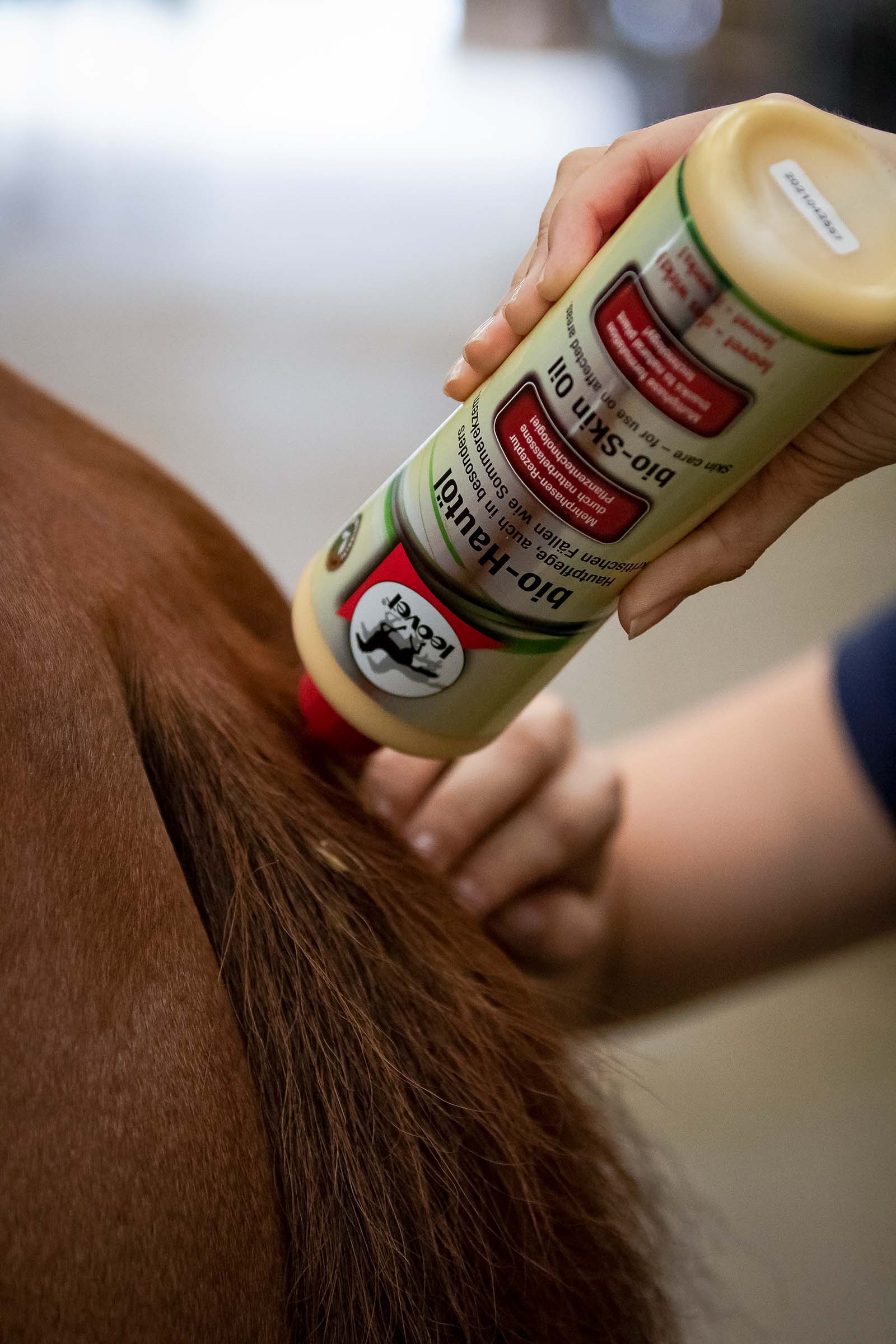 Leovet bio-Hautöl 500ml