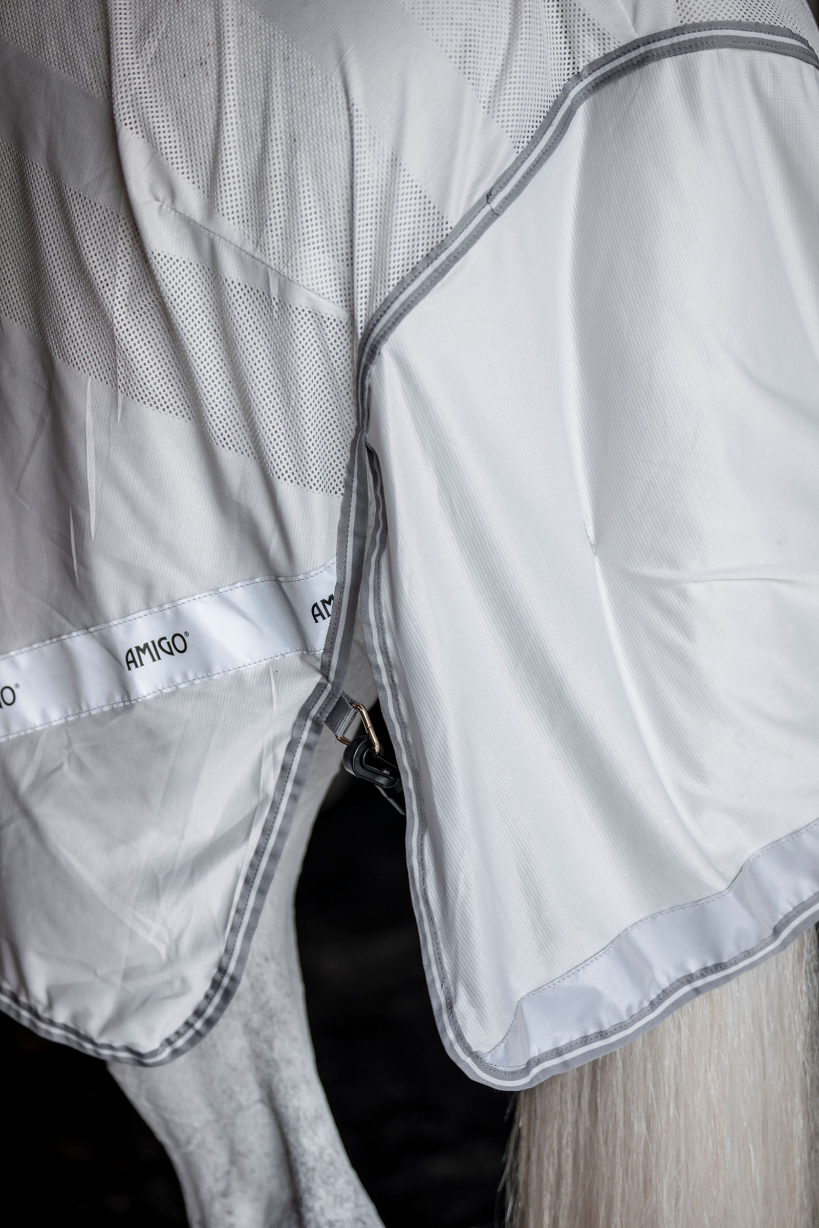 Horseware Amigo Flyrider Ausreitdecke, 0 g