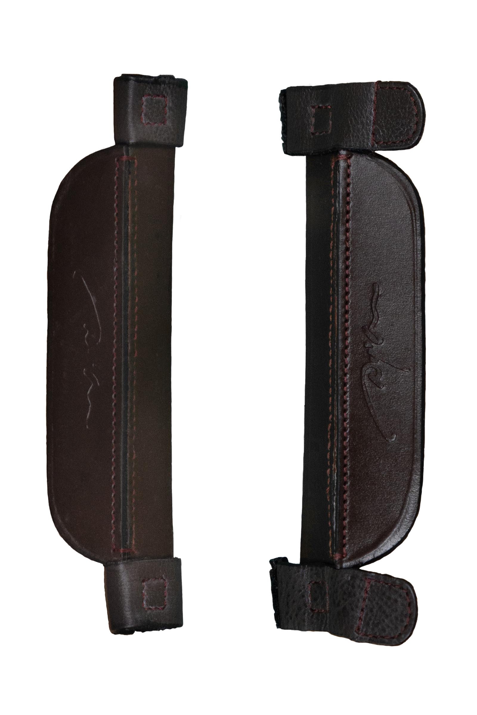 Brown Dy'on Working Mini-Scheuklappen