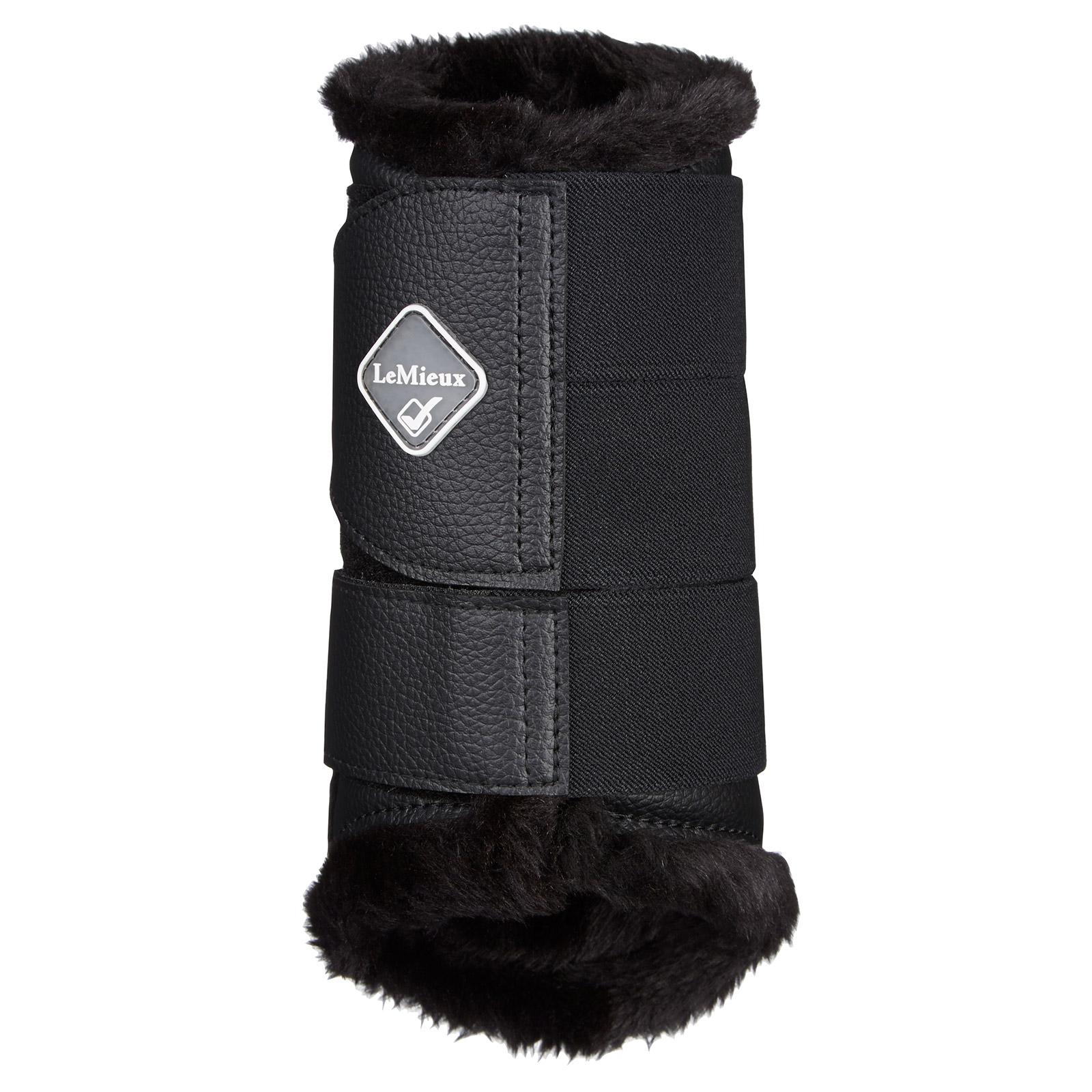 LeMieux Fleece gef&uuml;tterte Gamaschen