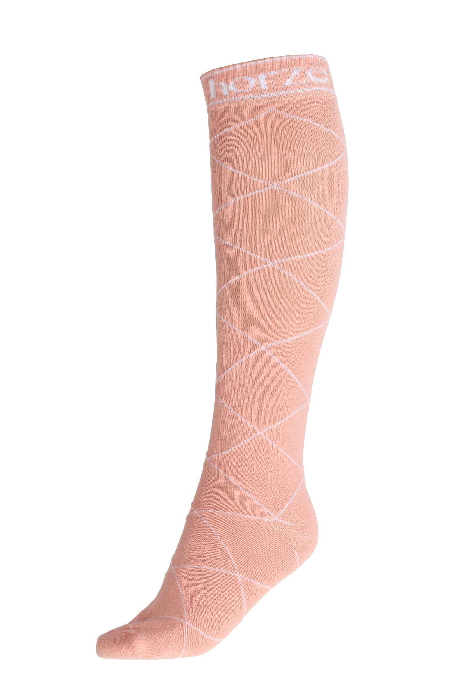 Peaches n' Cream Horze Suri Kinder Socken