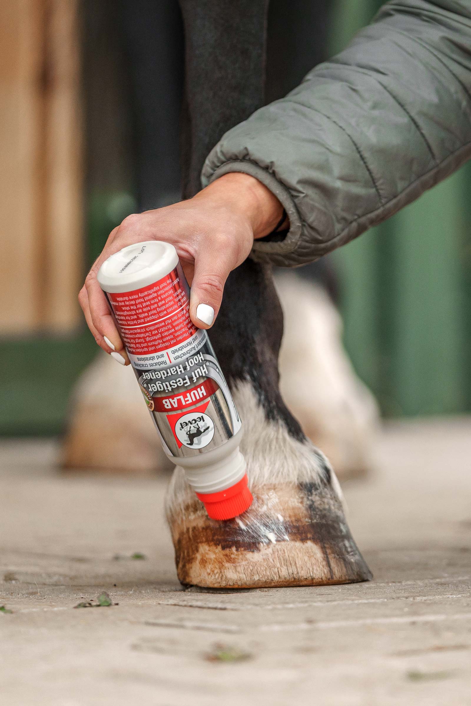 Leovet HUFLAB Huf Festiger