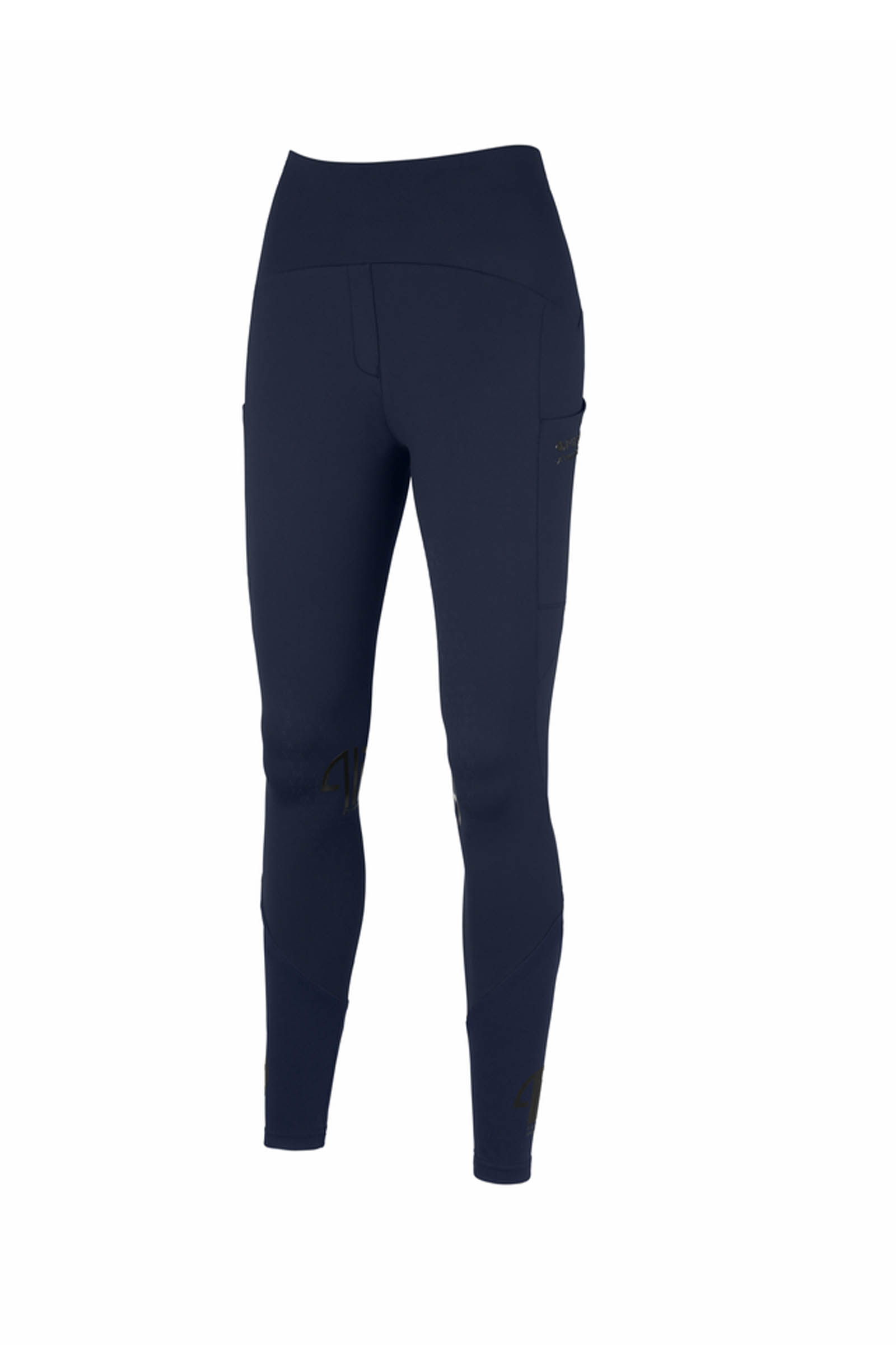 Pikeur Yella SD Damen Reitleggings mit hohem Bund und Vollbesatz