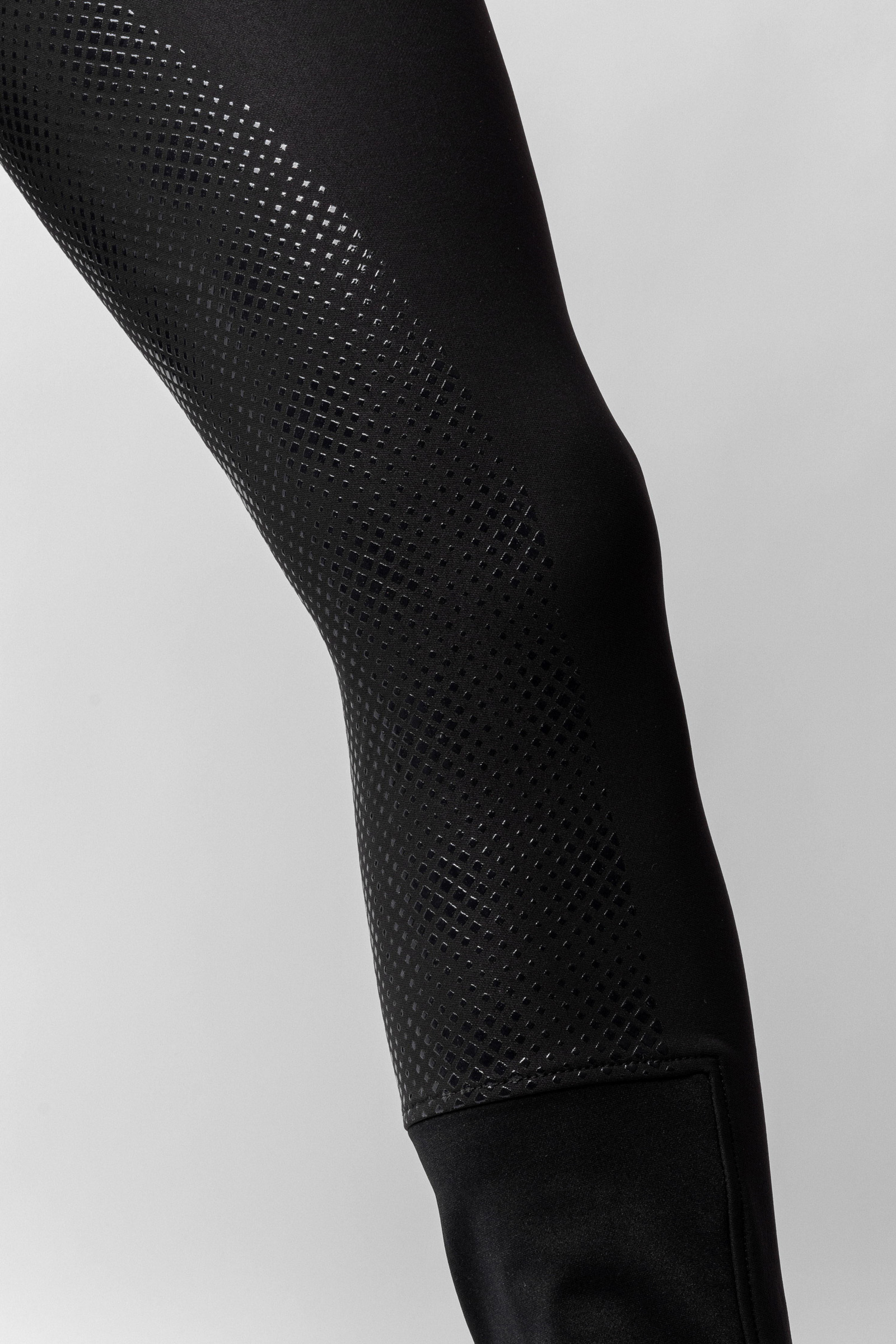 Horze Grand Prix Herrenreithose mit Silikon-Vollbesatz