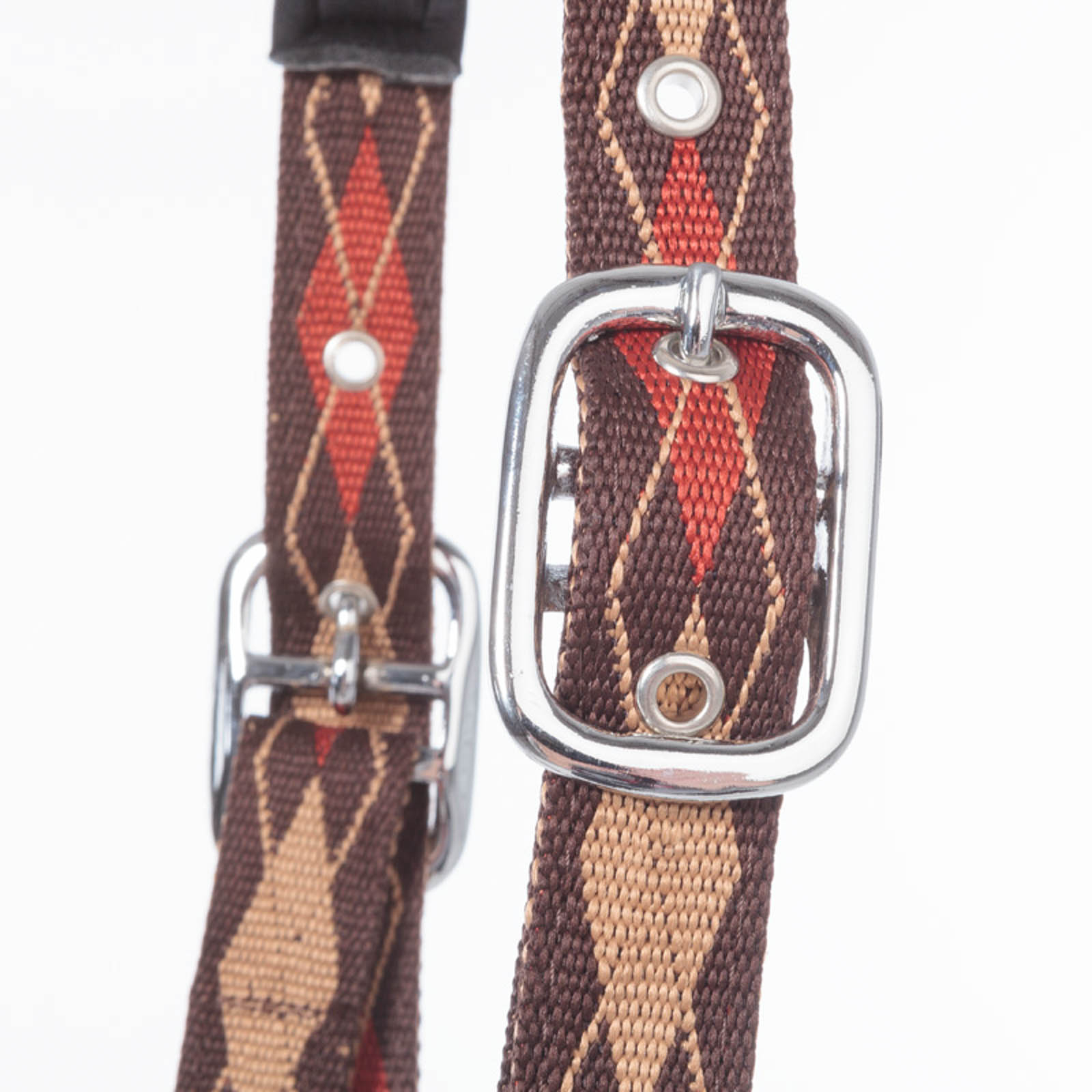 Kavalkade Classic Raute Halfter