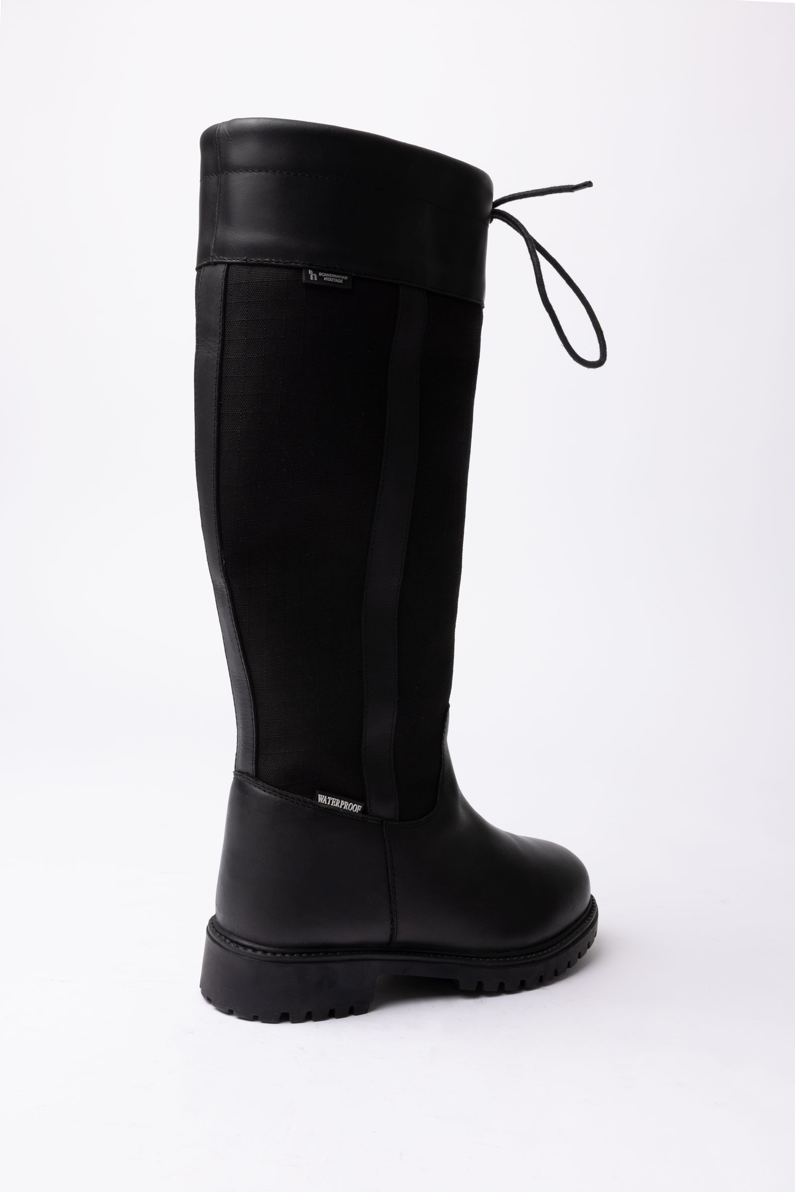 Horze York wasserdichte Outdoor-Stiefel mit hohem Schaft
