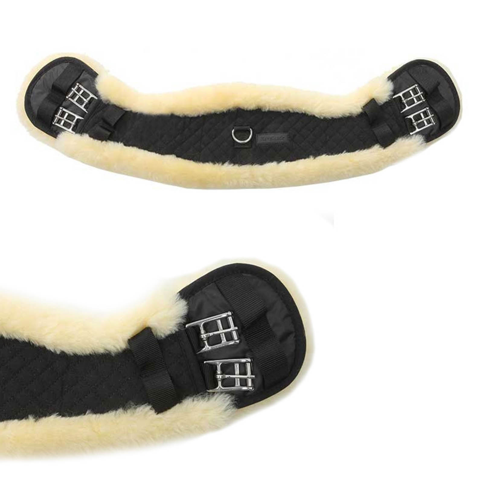 Kavalkade Mondgurt mit Lammfell