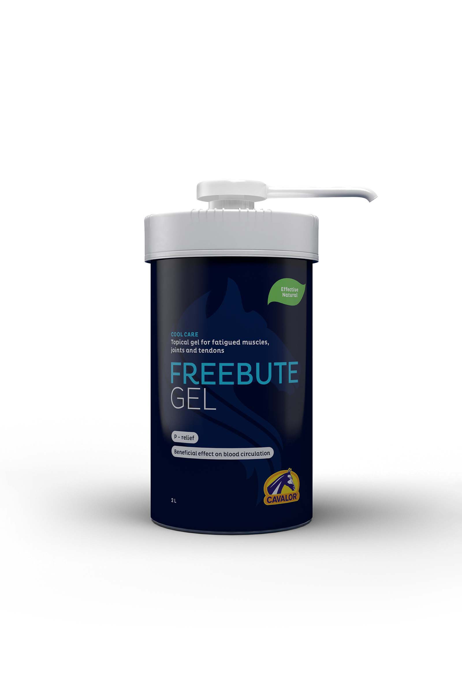 Cavalor Freebute Gel, Sehnen B&auml;nder & Gelenke, 2l