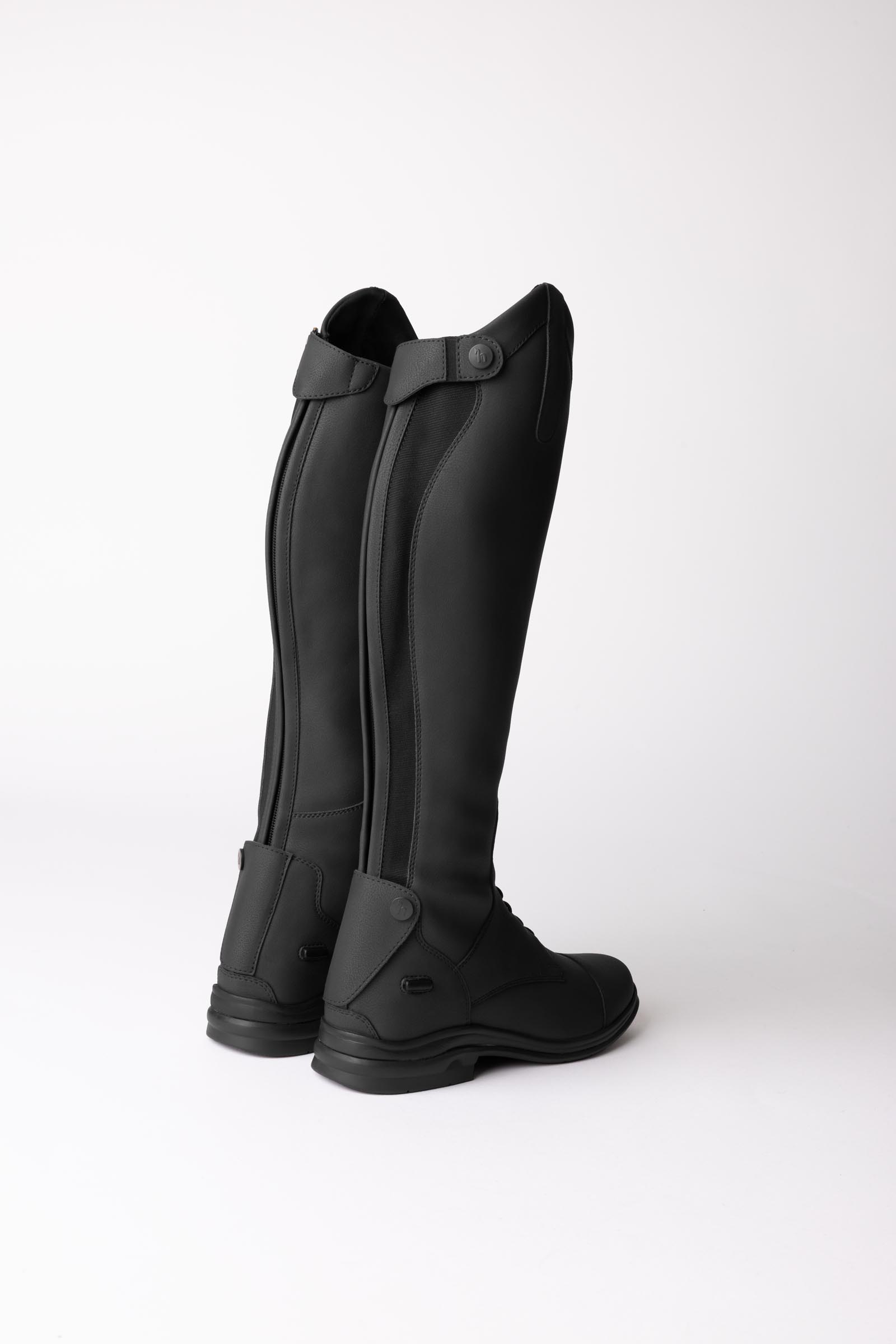 Horze Sheffield Reitstiefel aus veganem Leder
