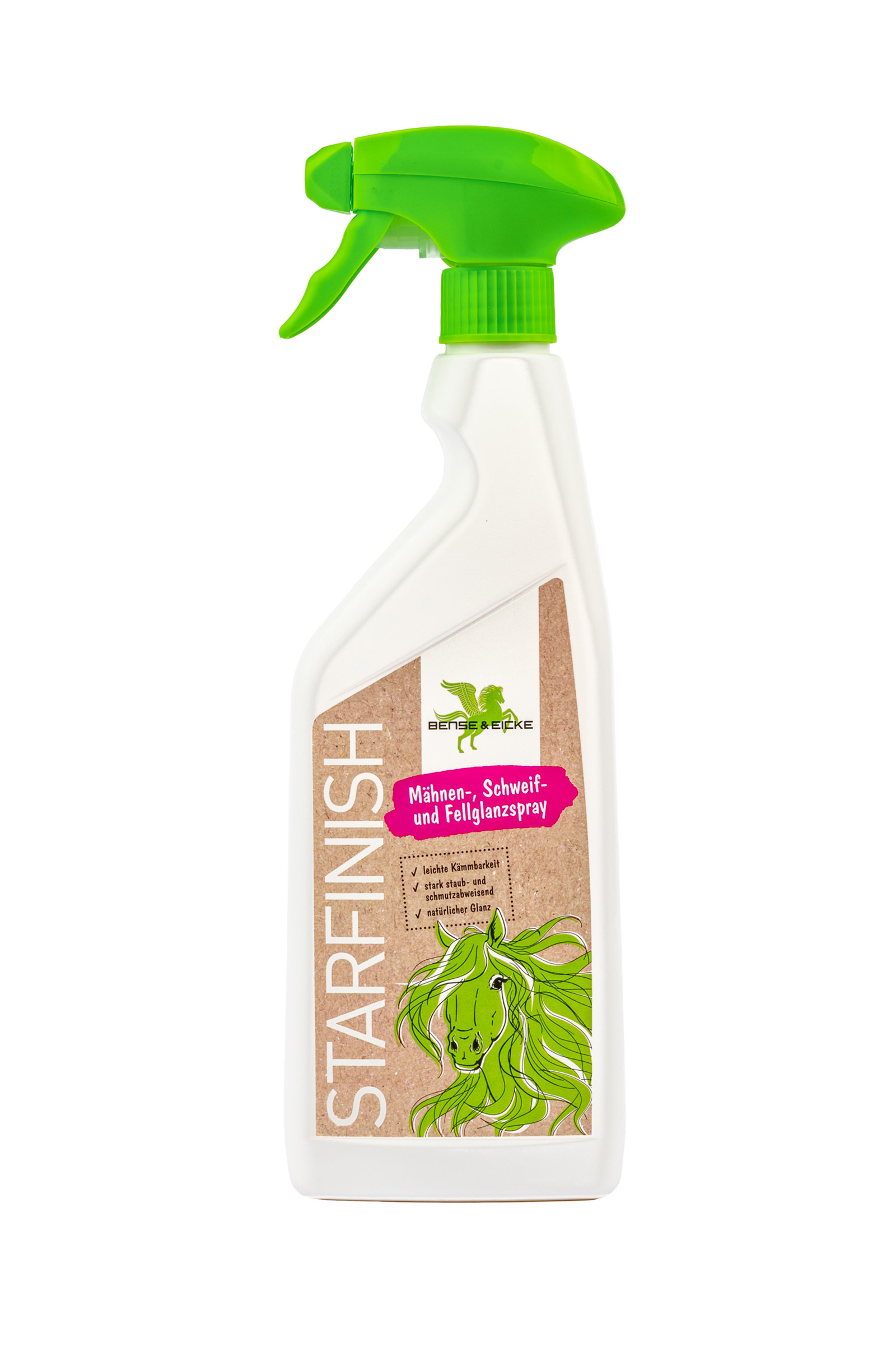 Bense & Eicke StarFinish Glanzspray, 500ml