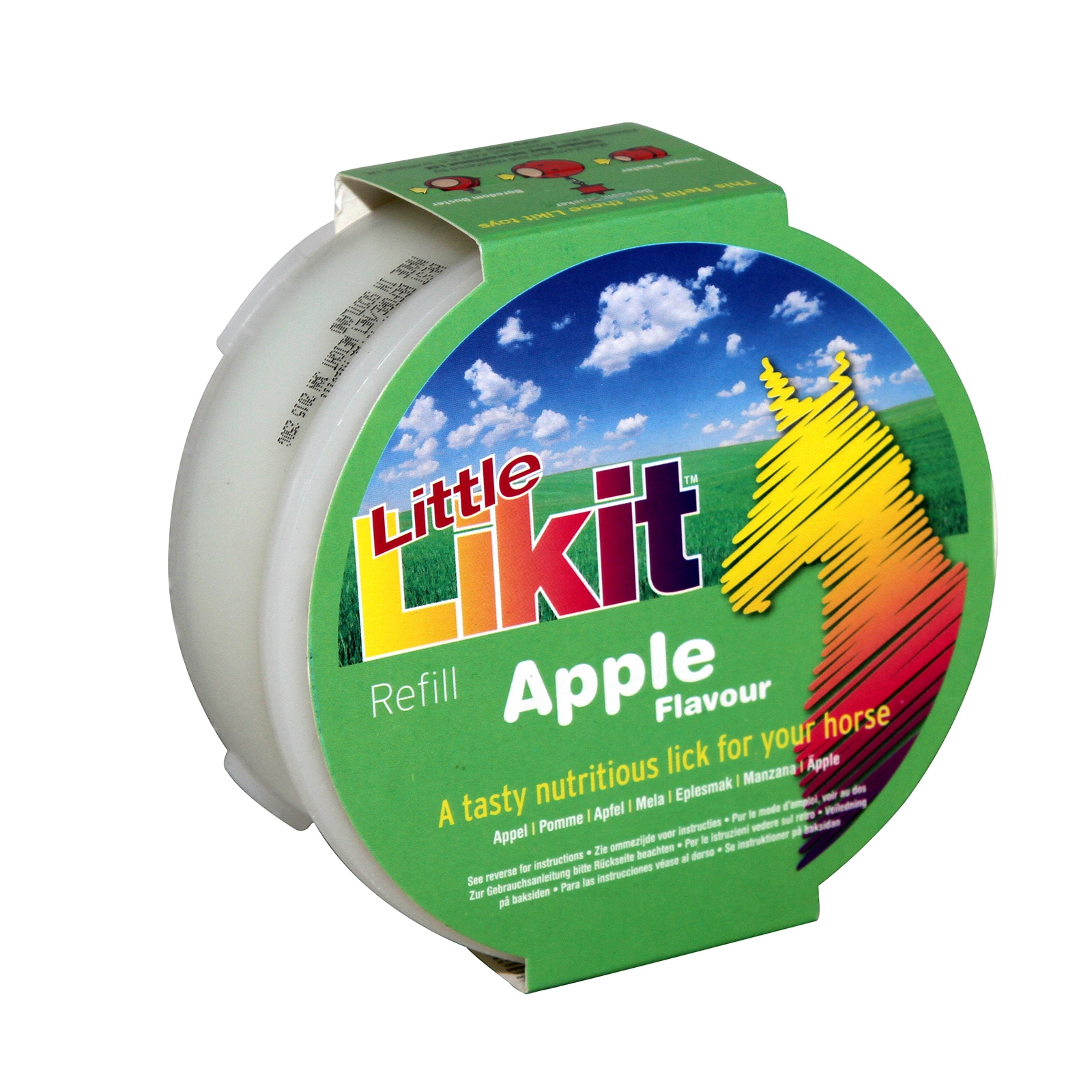 Likit 250 g Leckstein