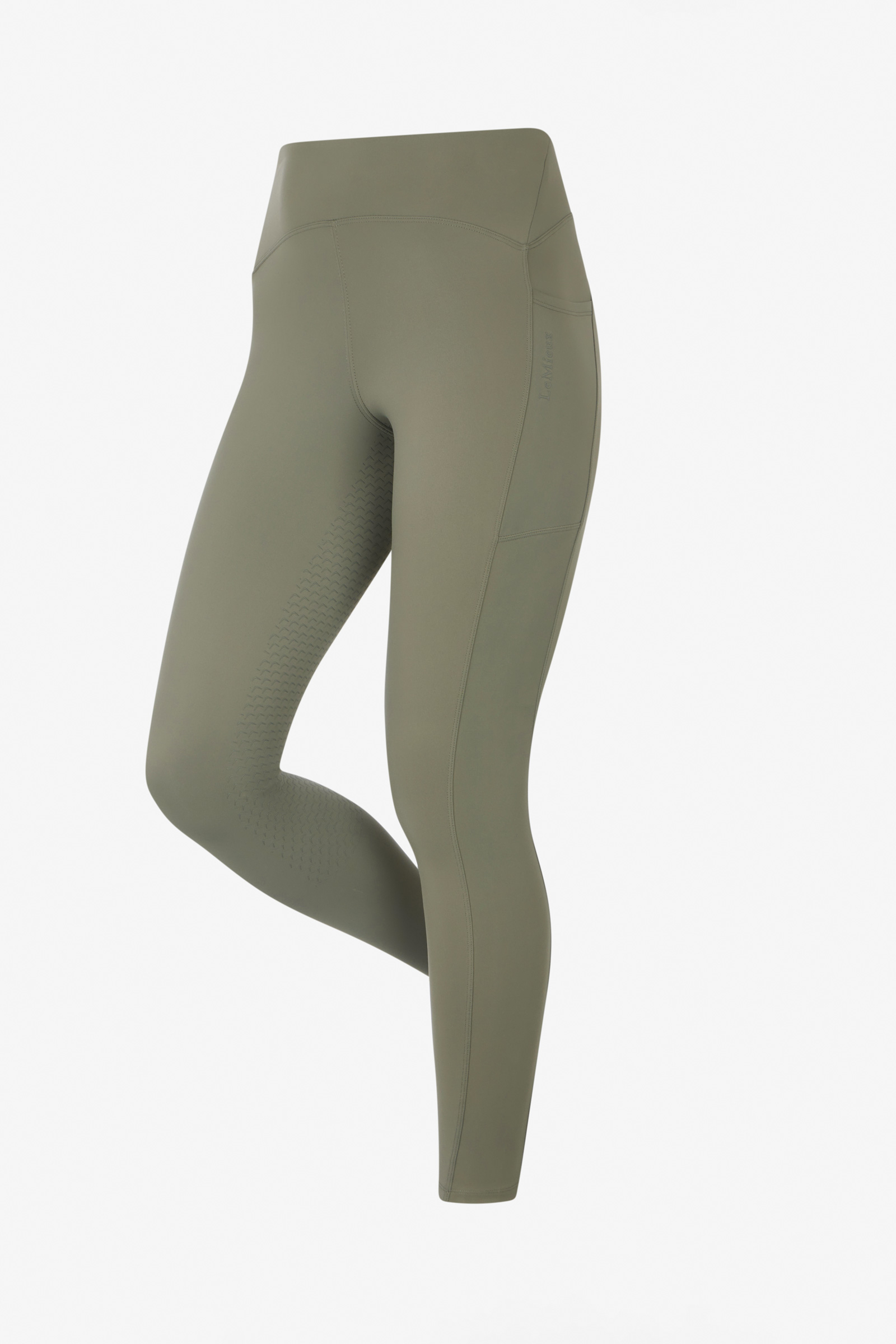 LeMieux Natalie Damenreithose mit weicher Innenseite und Vollbesatz