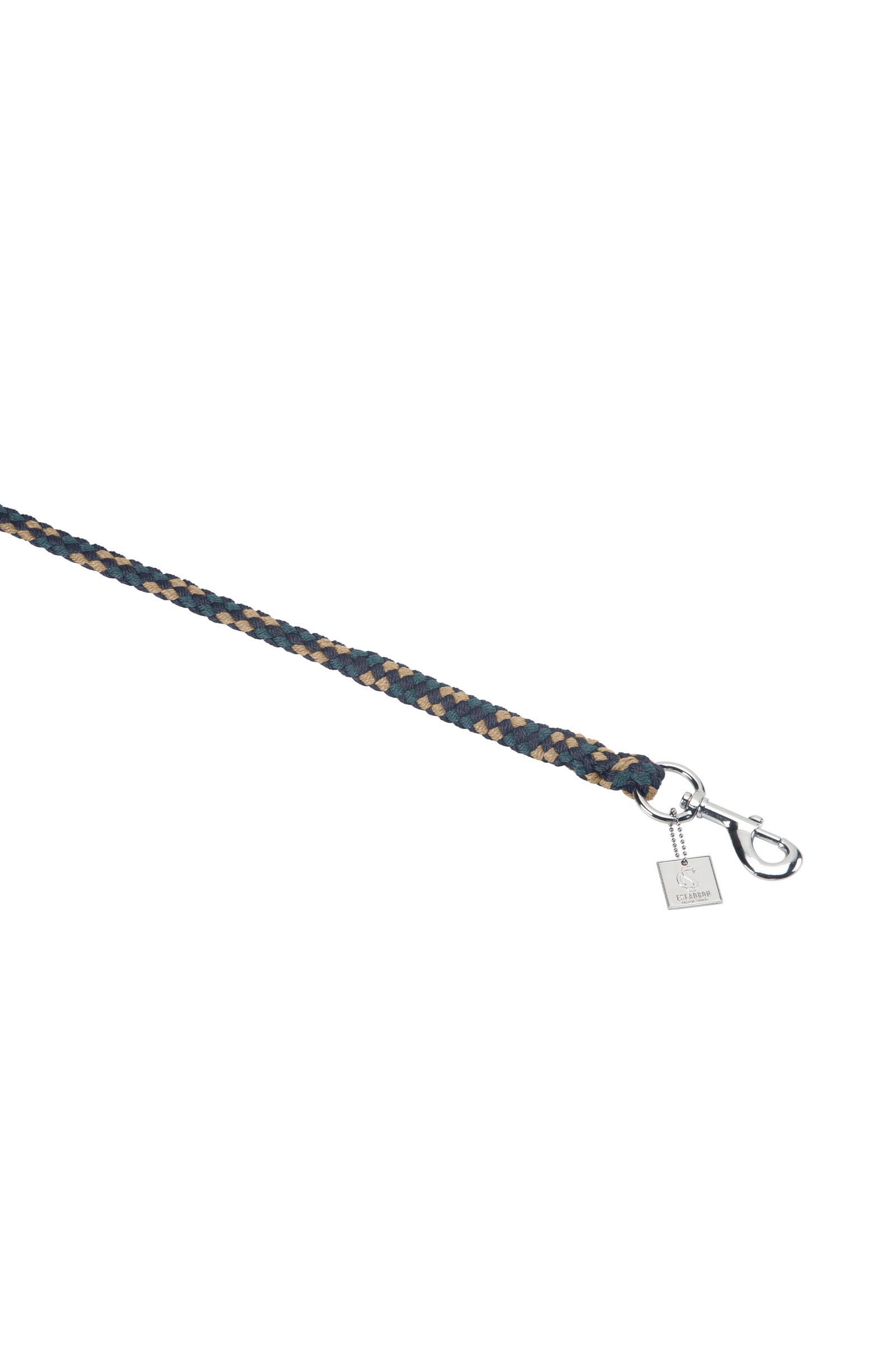 Ocean/Sierra/Navy Eskadron Classic Sport SS26 F&uuml;hrstrick mit drehbarem Haken