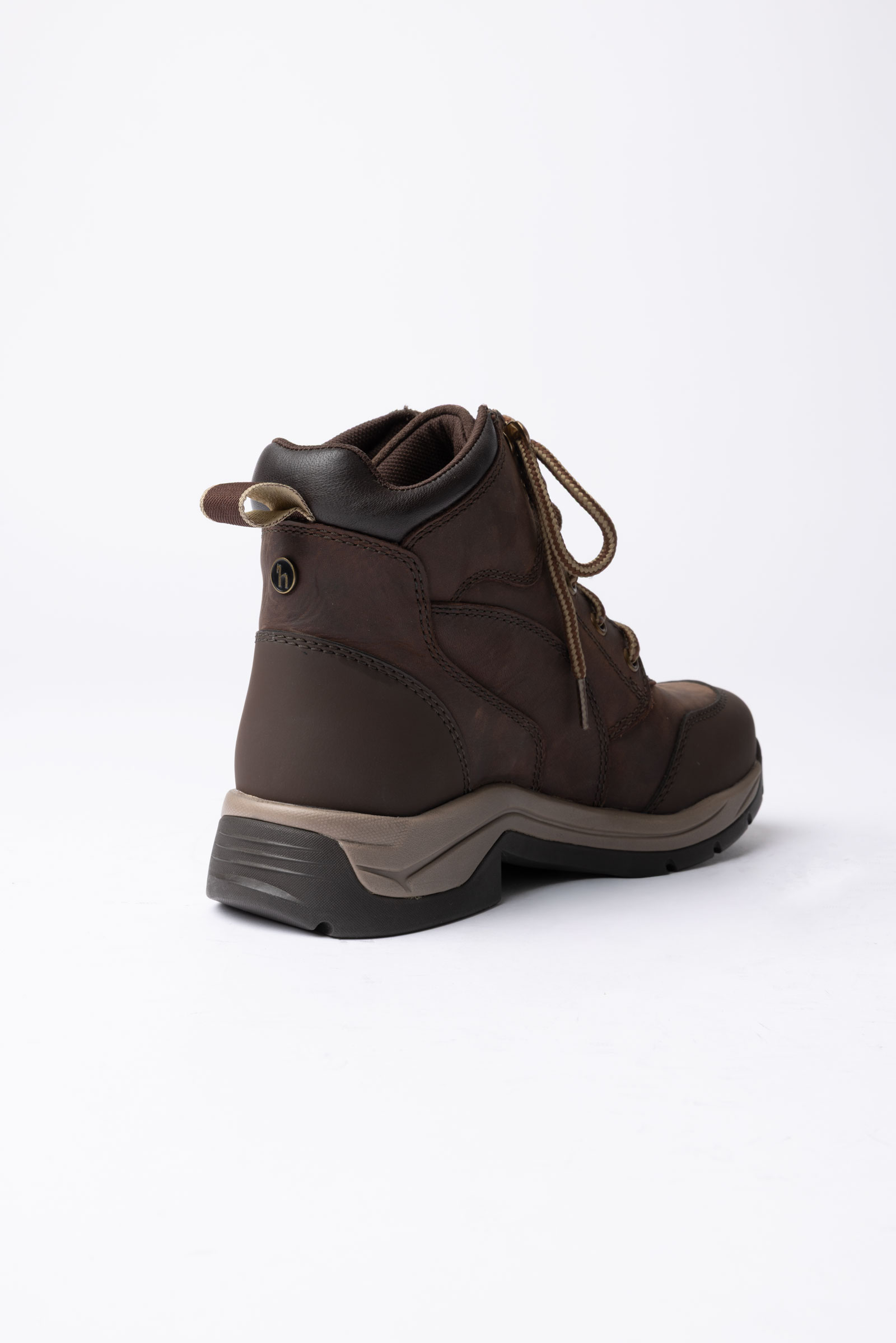 Horze Atacama wasserdichte Schn&uuml;rstiefel