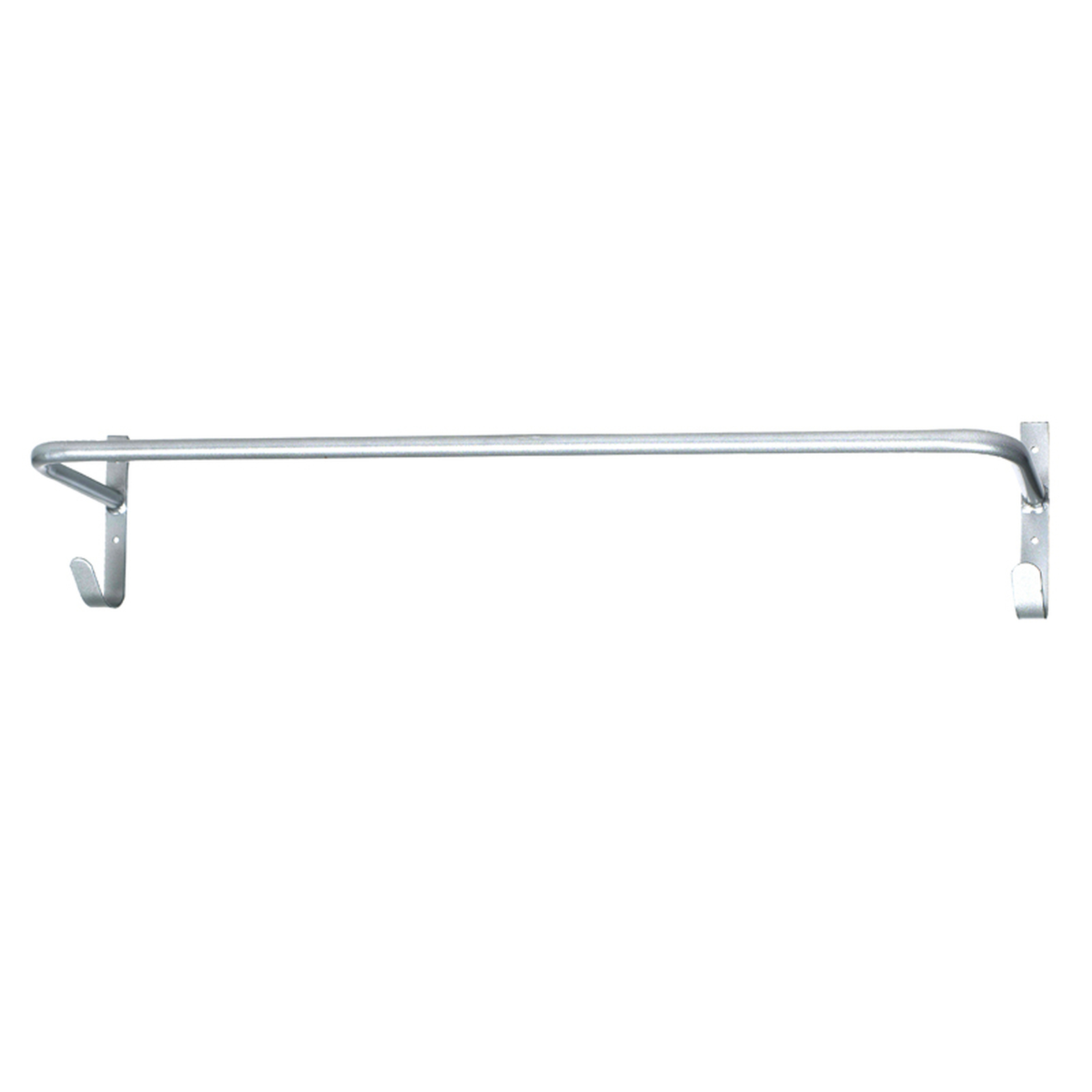 Silber Horze Deckenhalter für die Stalltür