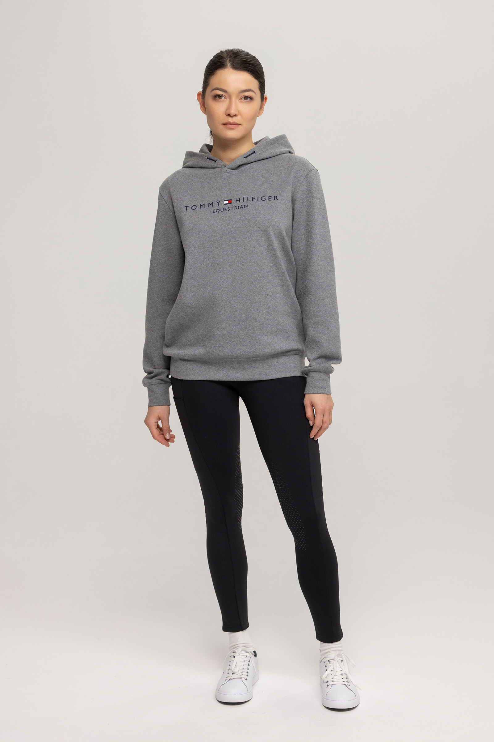 Tommy Hilfiger Equestrian Vermont Damen Reithose mit Kniebesatz