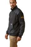 Ariat Rebar Workman Duracanvas Herren Sweatshirt mit 1/4-Rei&szlig;verschluss