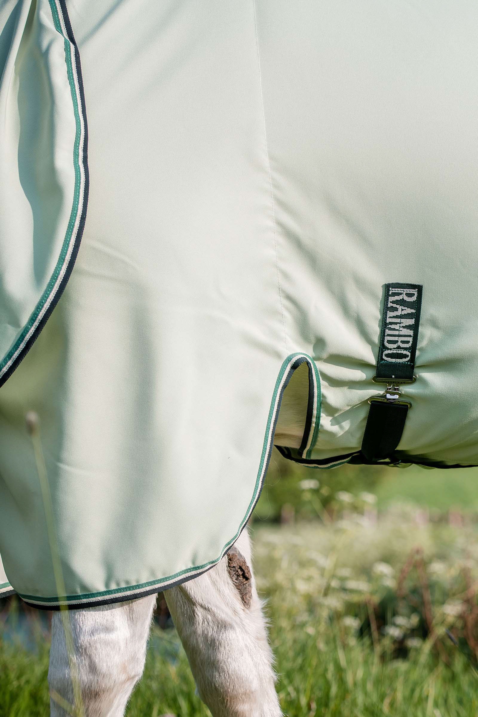 Horseware Rambo Hoody Fliegendecke