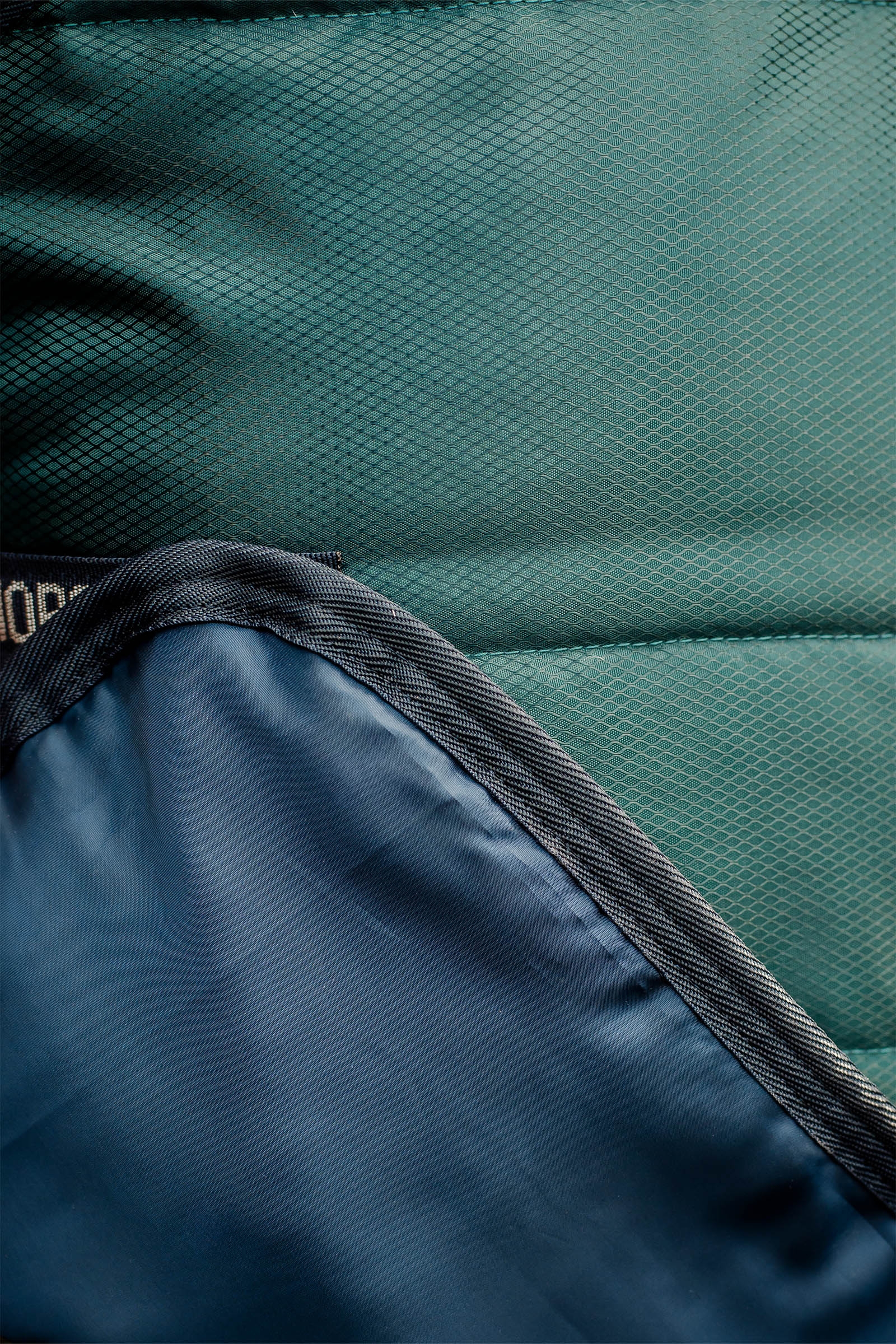 Horseware Amigo Ripstop Stalldecke mit Füllung, 350 g