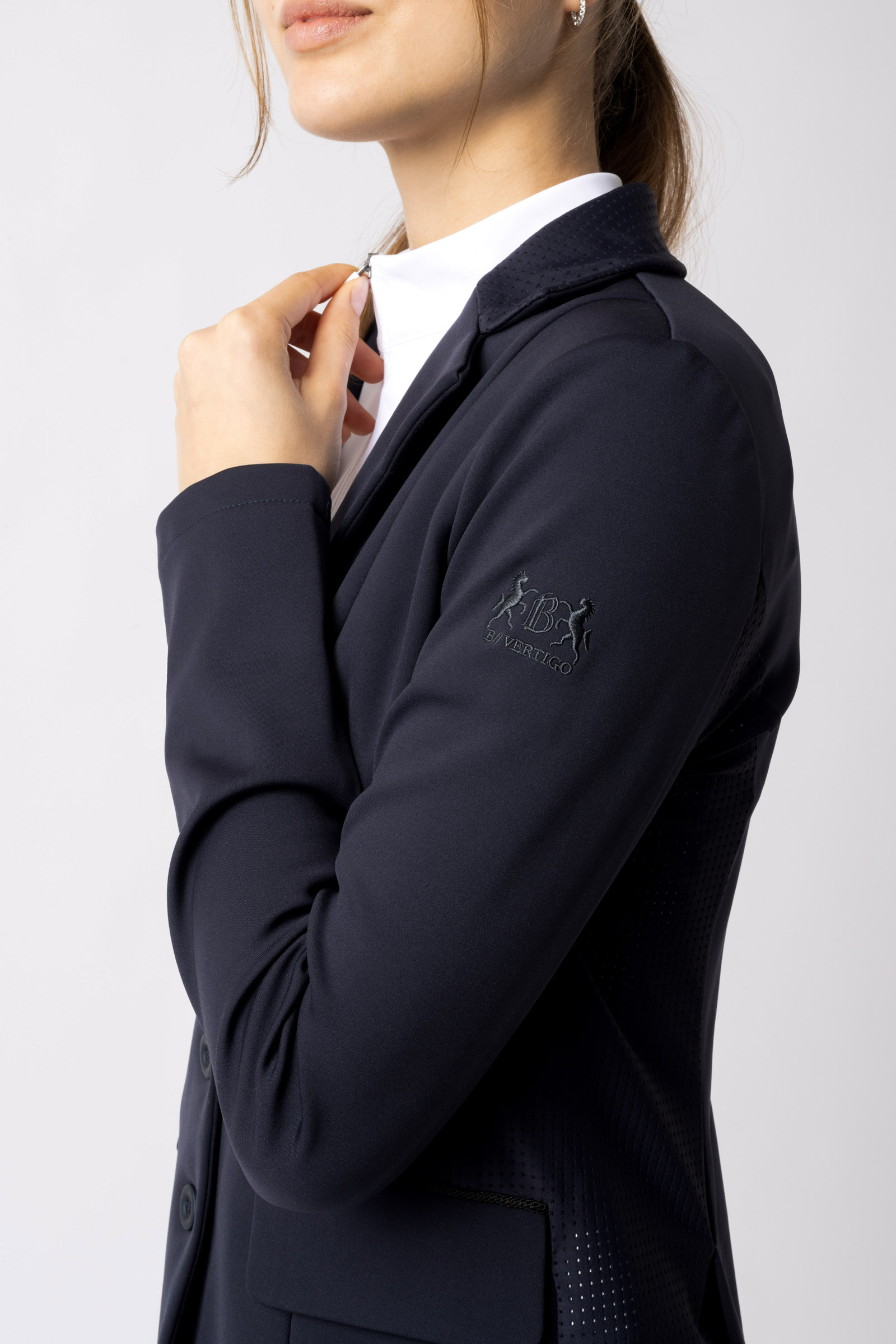 B Vertigo Aubree Damen Turnier-Reitjacke