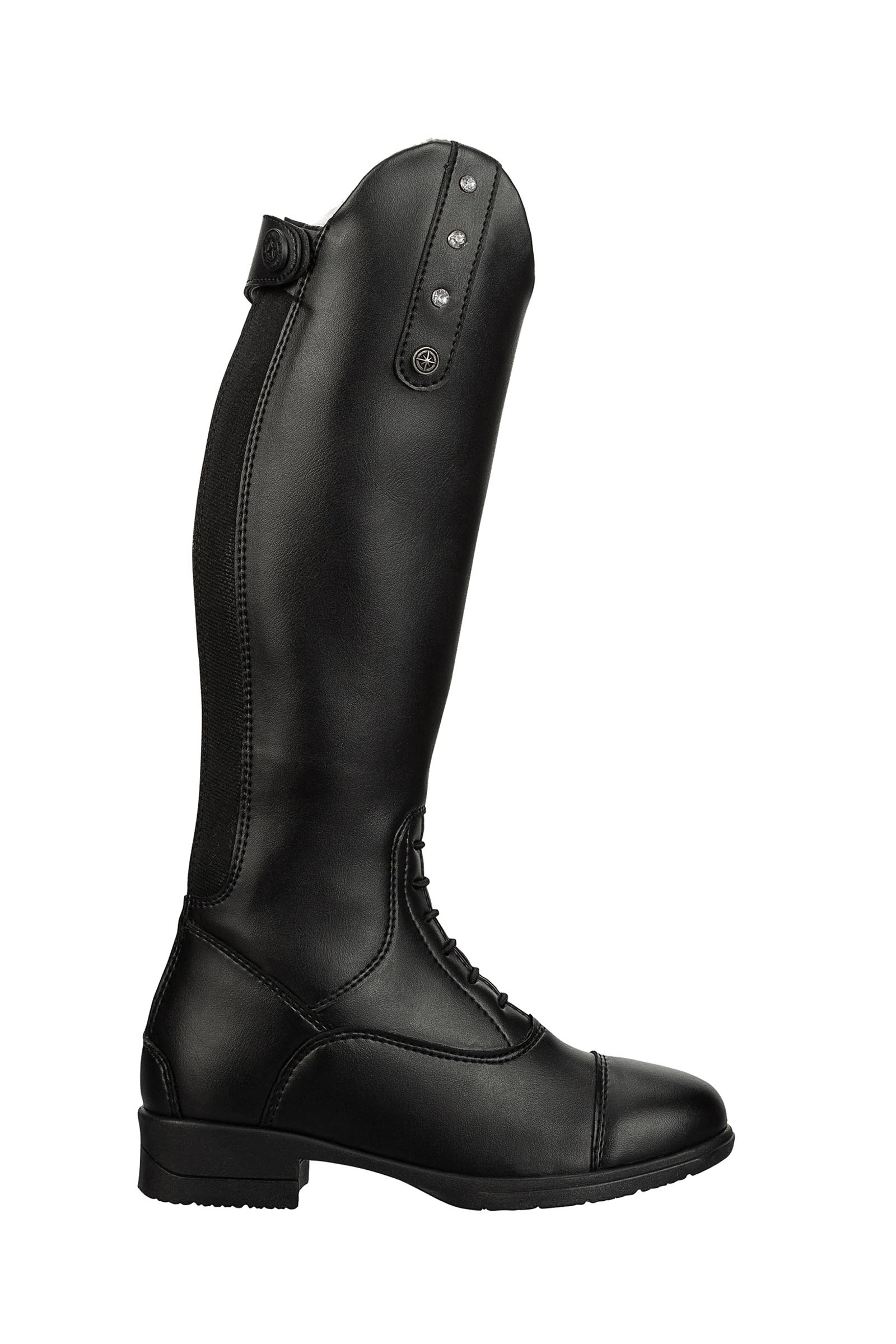 Suedwind Footwear Kids Fun Glitter Winterreitstiefel, Kinder