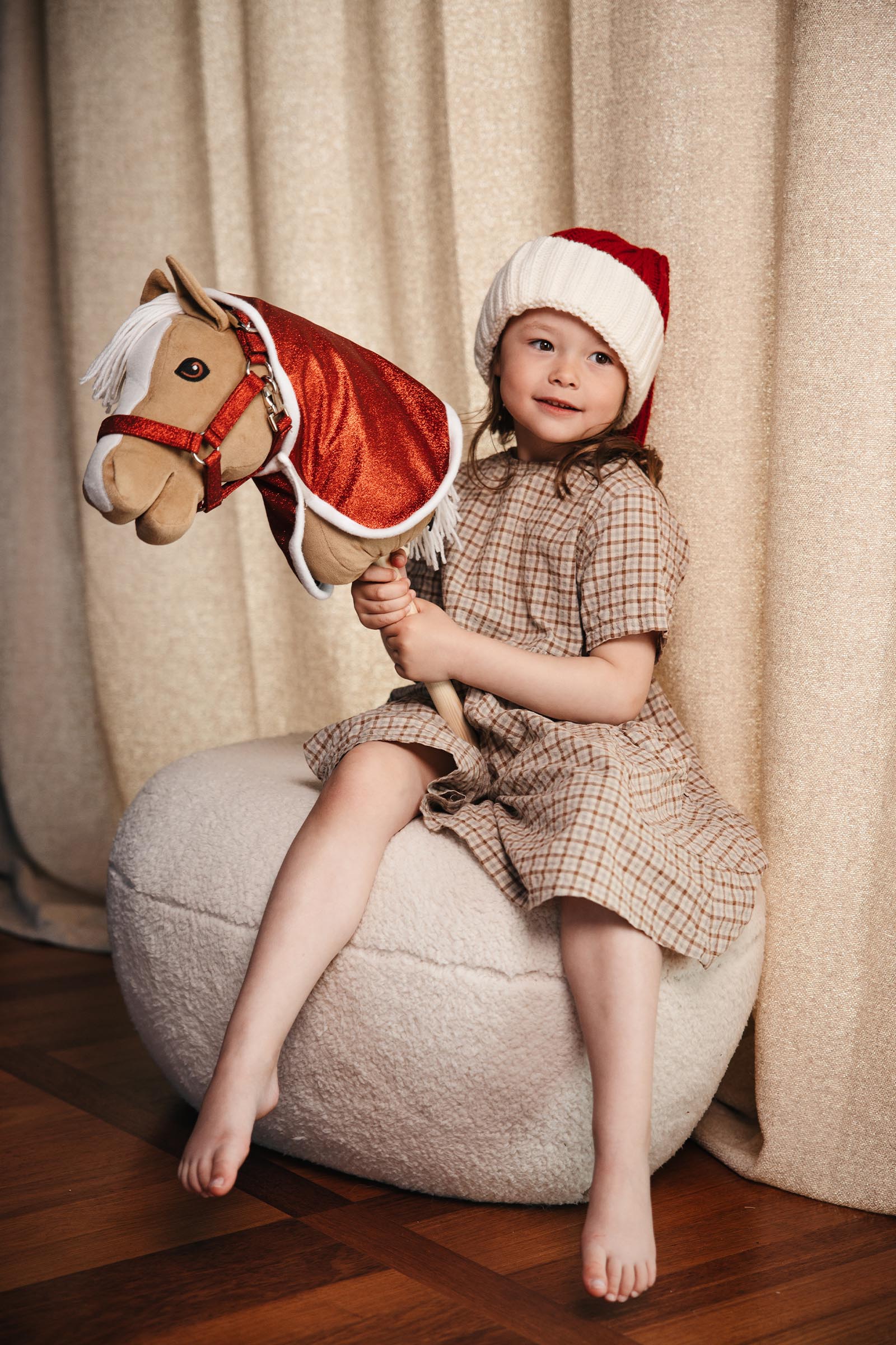 My Hobby Horse Halfter mit Glitzer