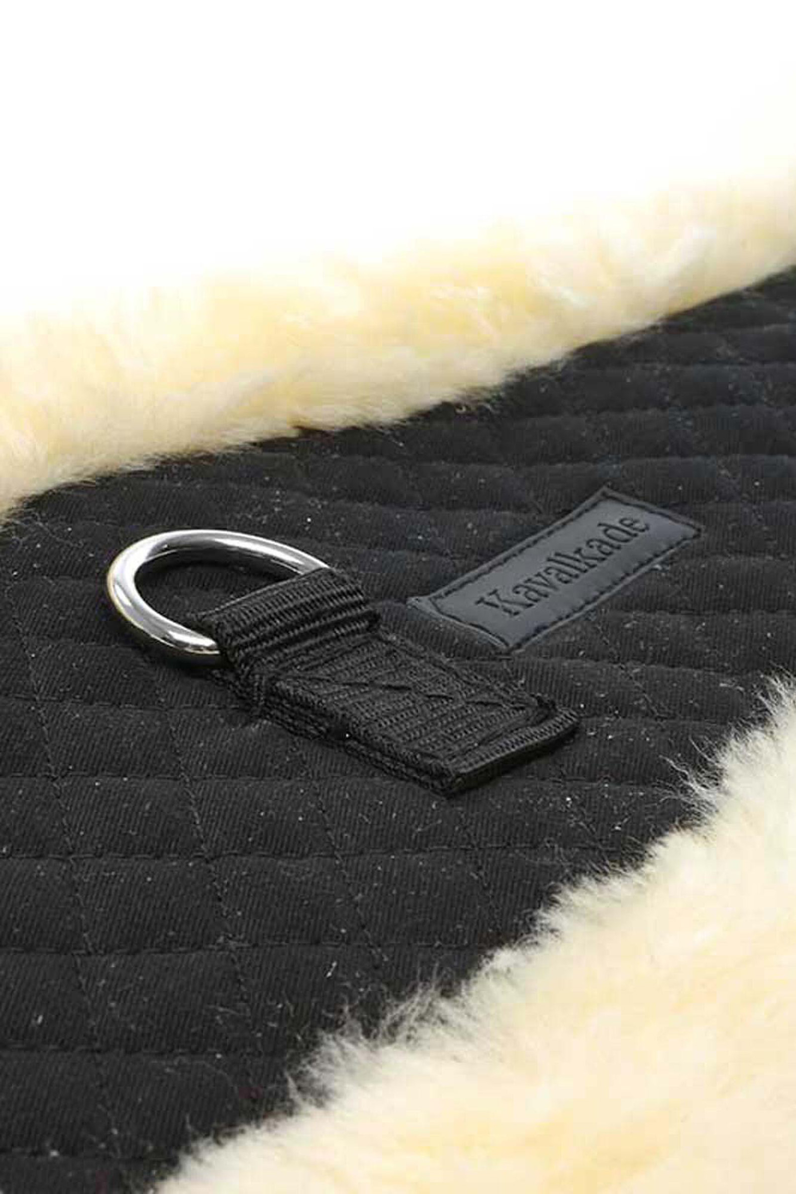 Kavalkade Kurzgurt mit Lammfell Comfort