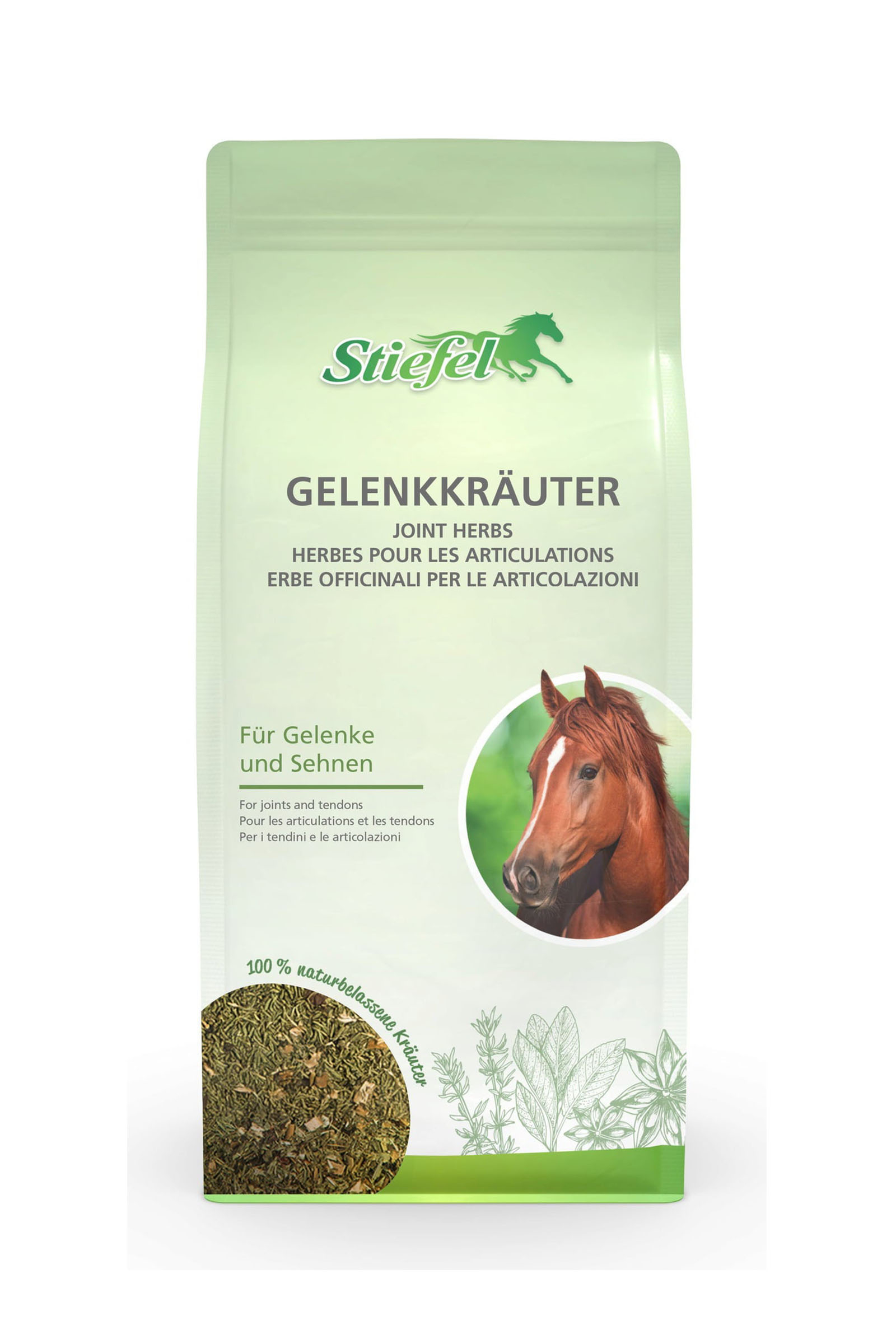 Stiefel Gelenkkr&auml;uter, 1kg